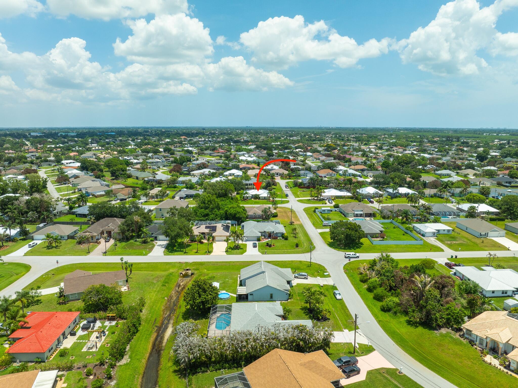 524 SE Nome Drive, Port St. Lucie