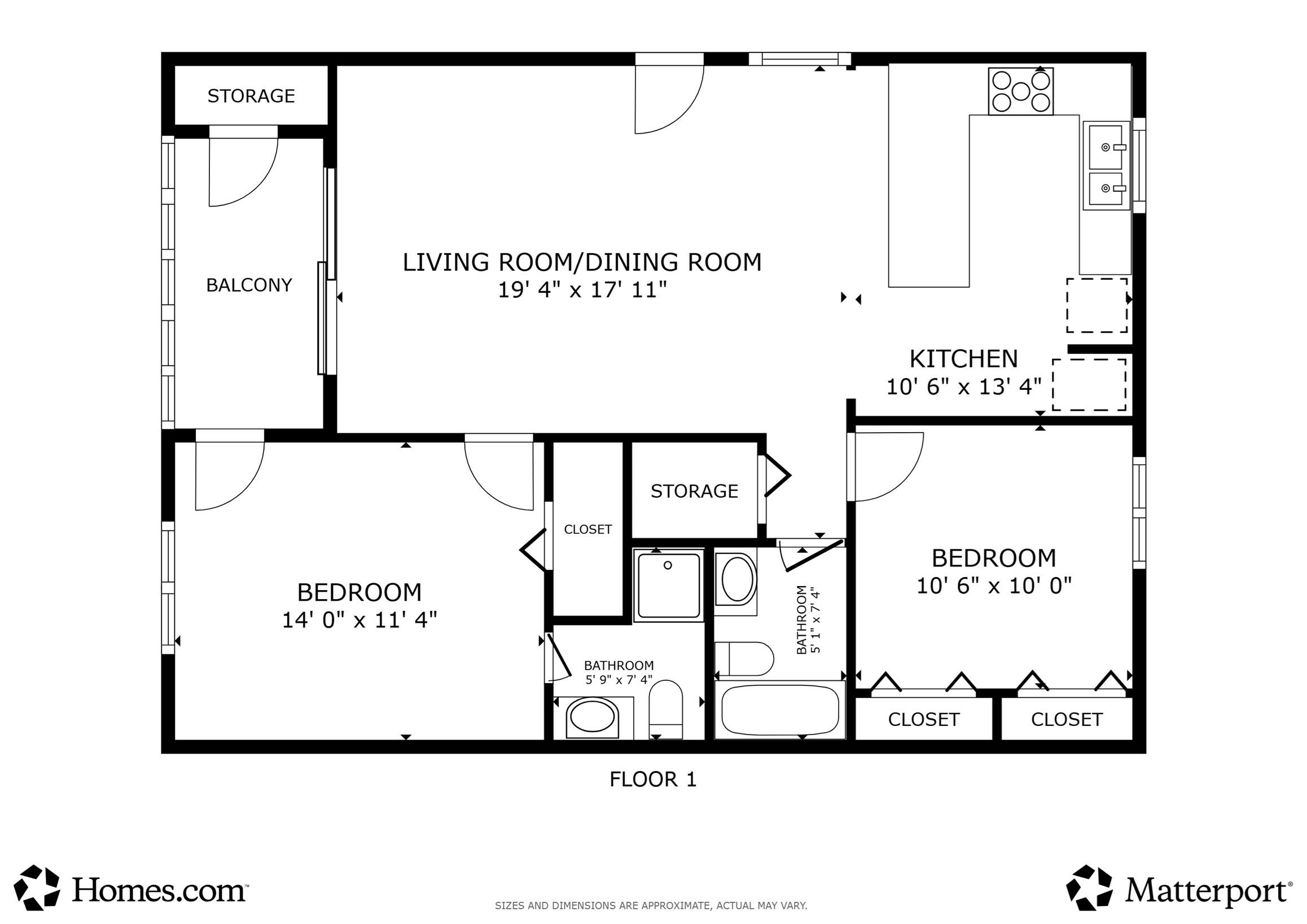 191 SE Village Drive 191, Port St. Lucie Unit: 191