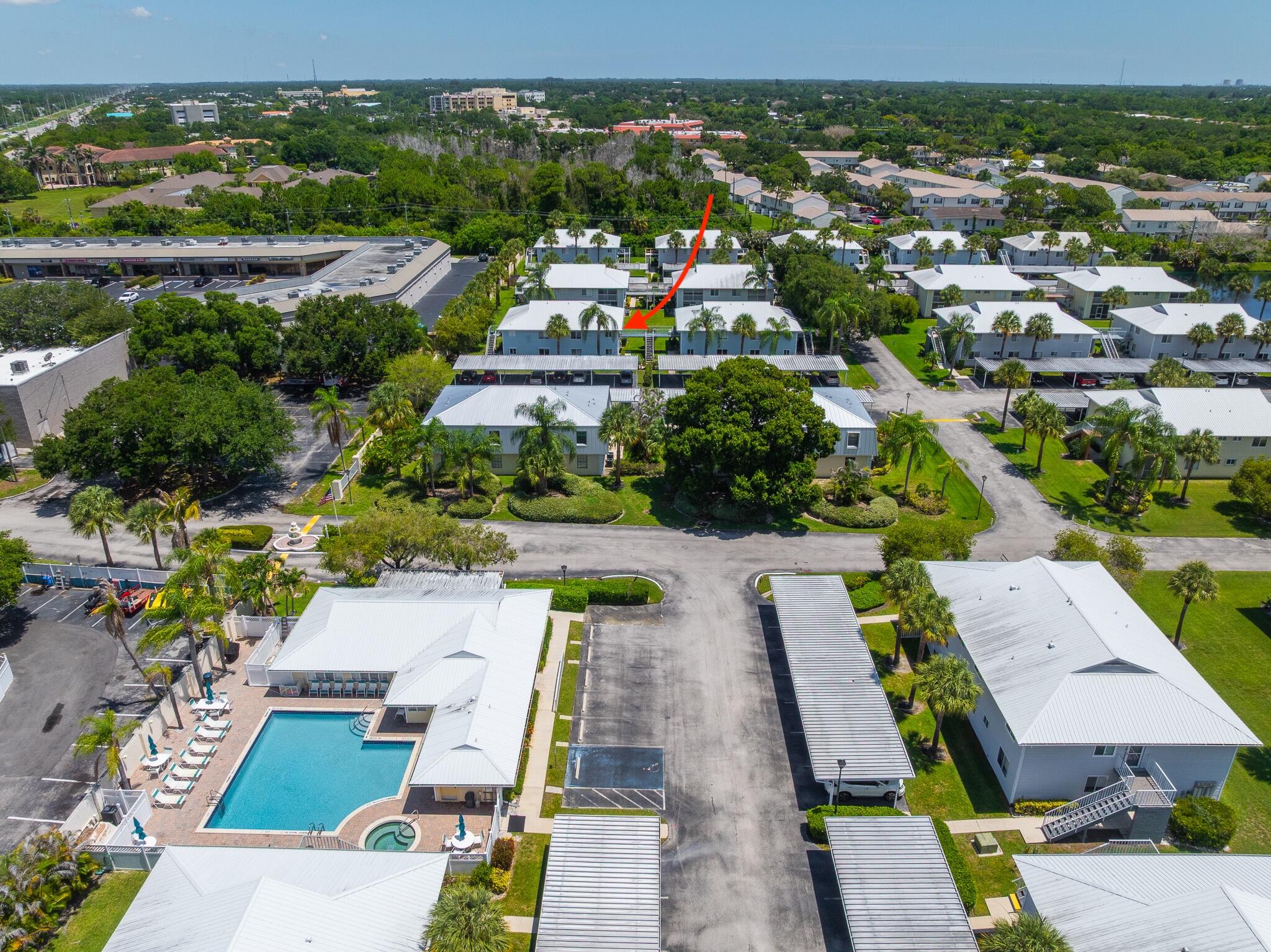 191 SE Village Drive 191, Port St. Lucie Unit: 191