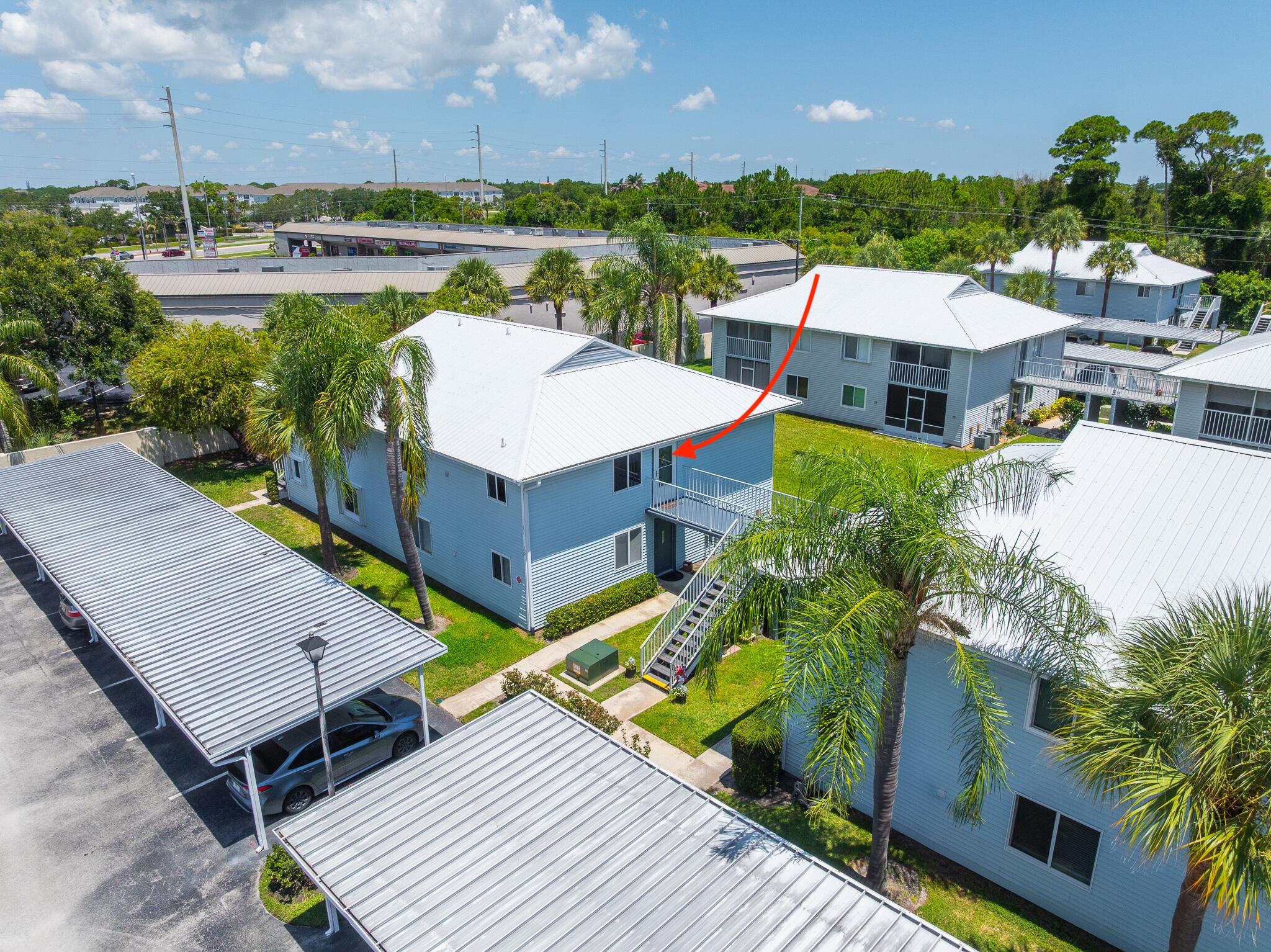 191 SE Village Drive 191, Port St. Lucie Unit: 191