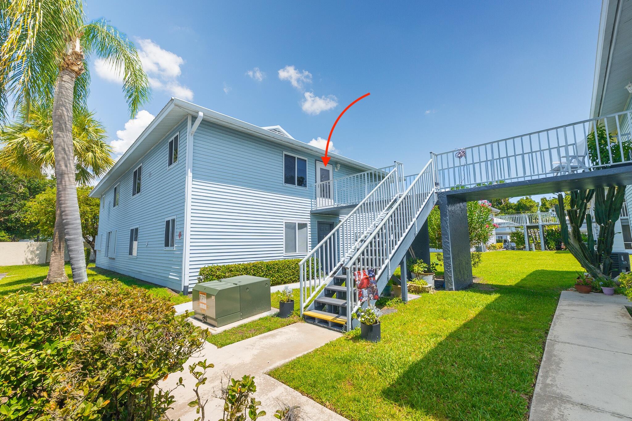 191 SE Village Drive 191, Port St. Lucie Unit: 191