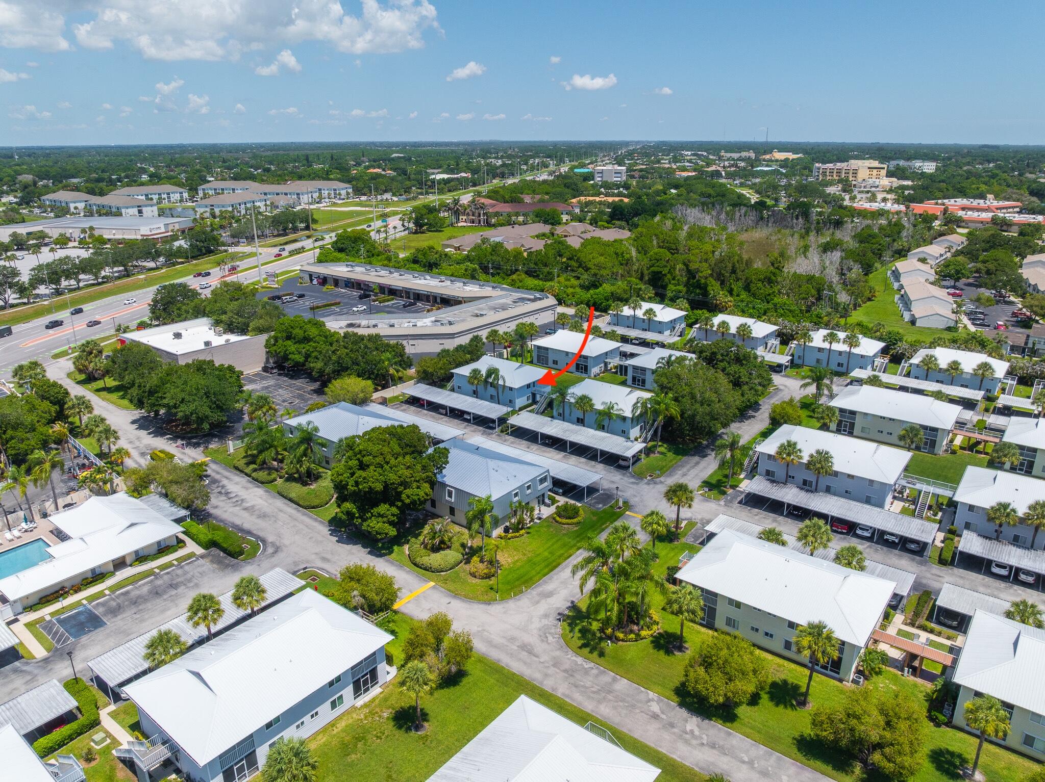 191 SE Village Drive 191, Port St. Lucie Unit: 191