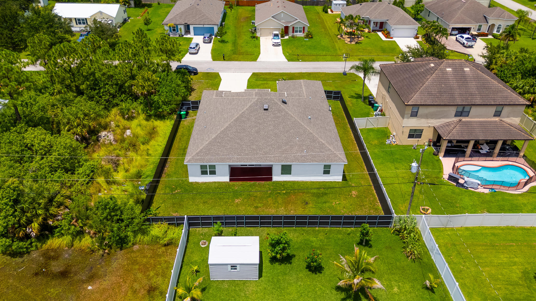1717 SW Catalonia Street, Port St. Lucie