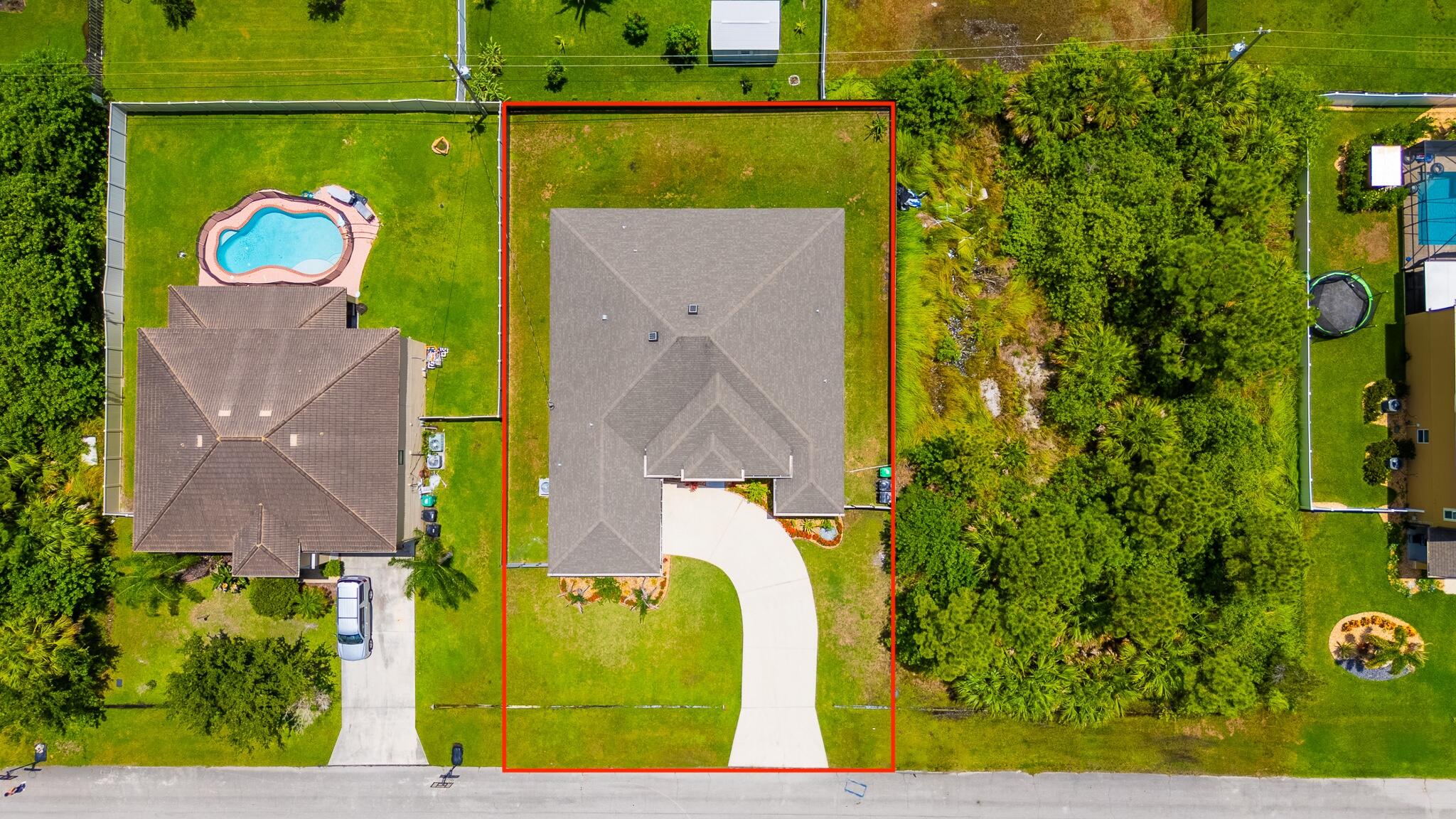 1717 SW Catalonia Street, Port St. Lucie