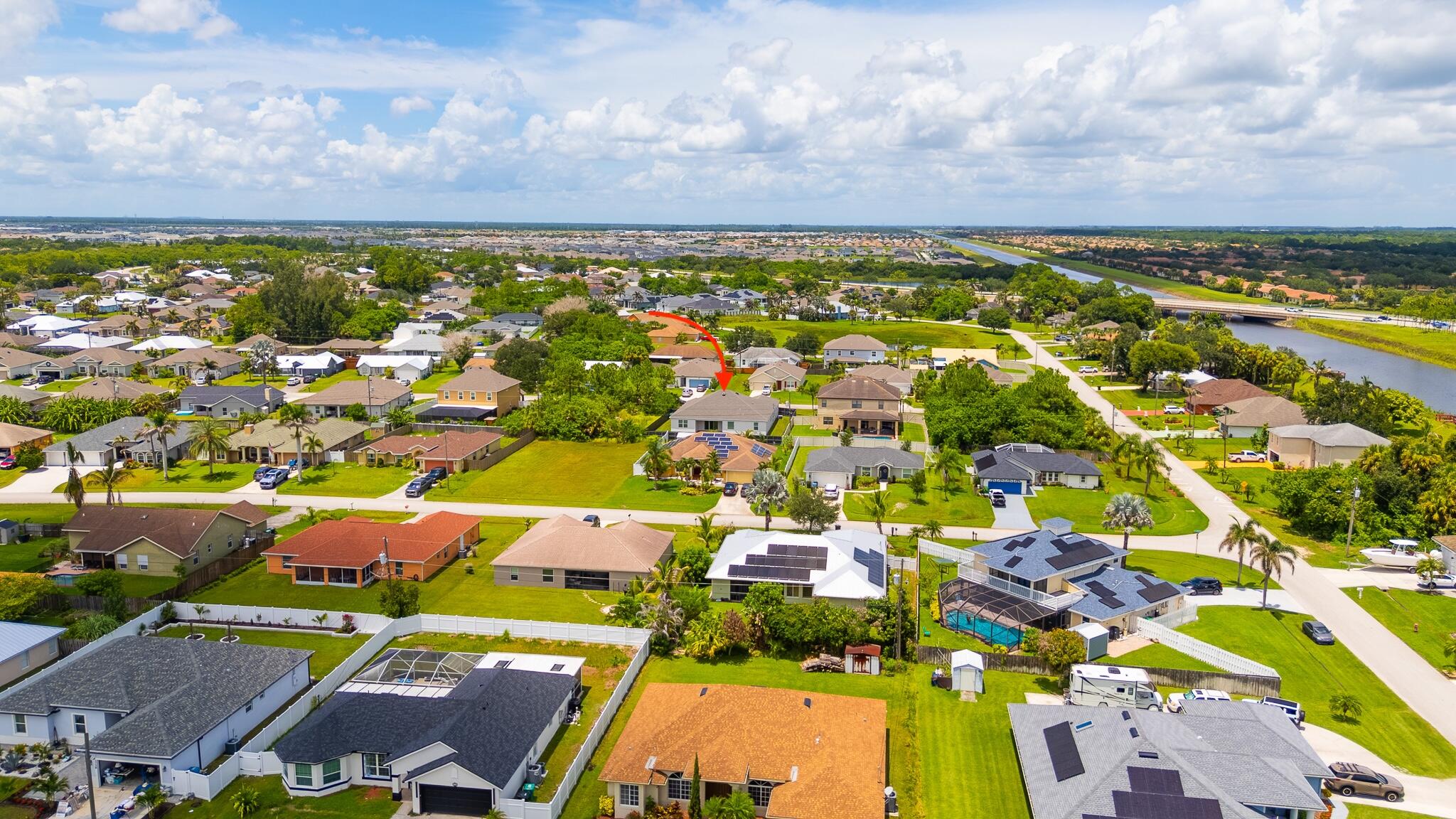 1717 SW Catalonia Street, Port St. Lucie
