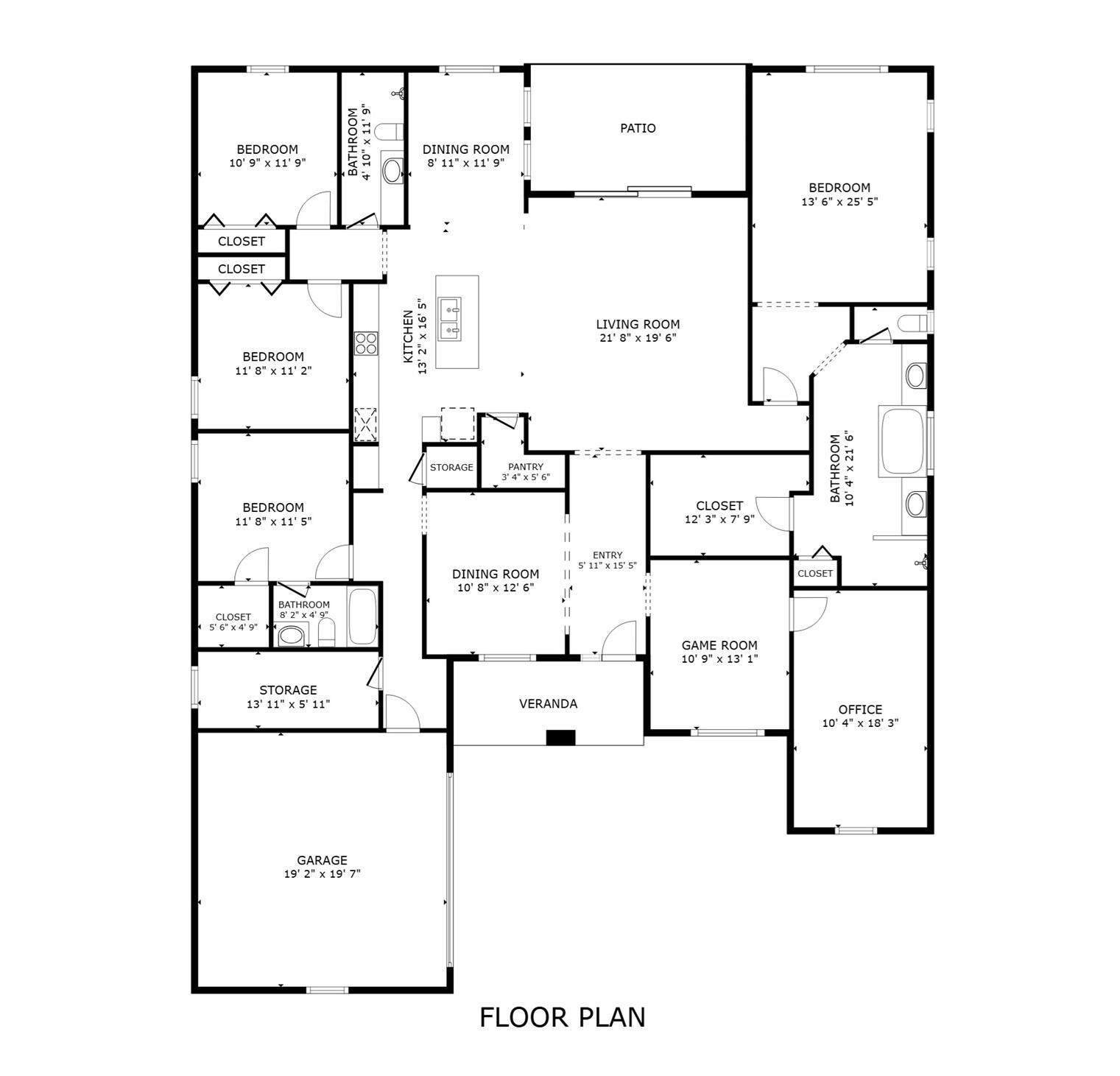 1717 SW Catalonia Street, Port St. Lucie