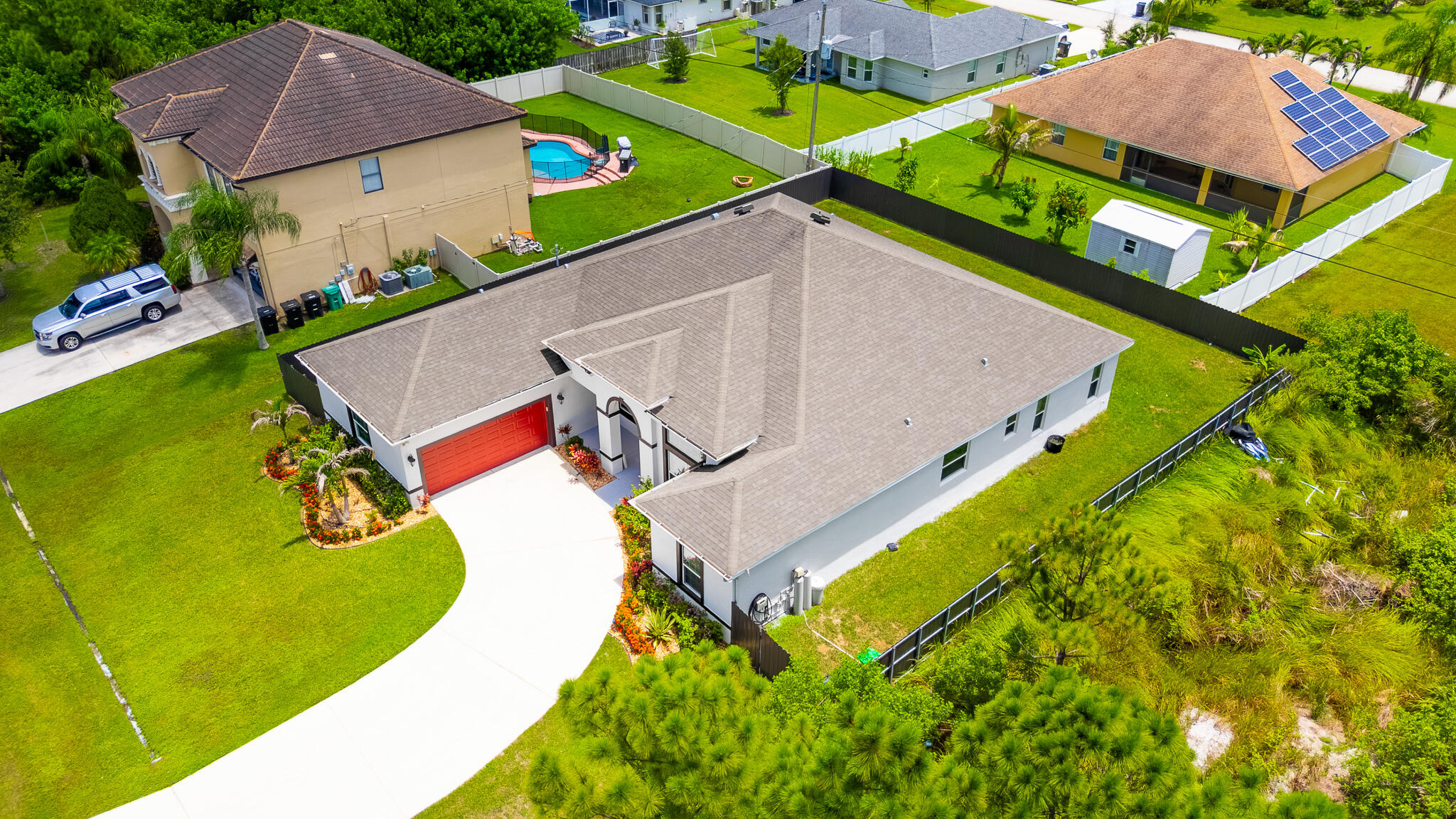 1717 SW Catalonia Street, Port St. Lucie