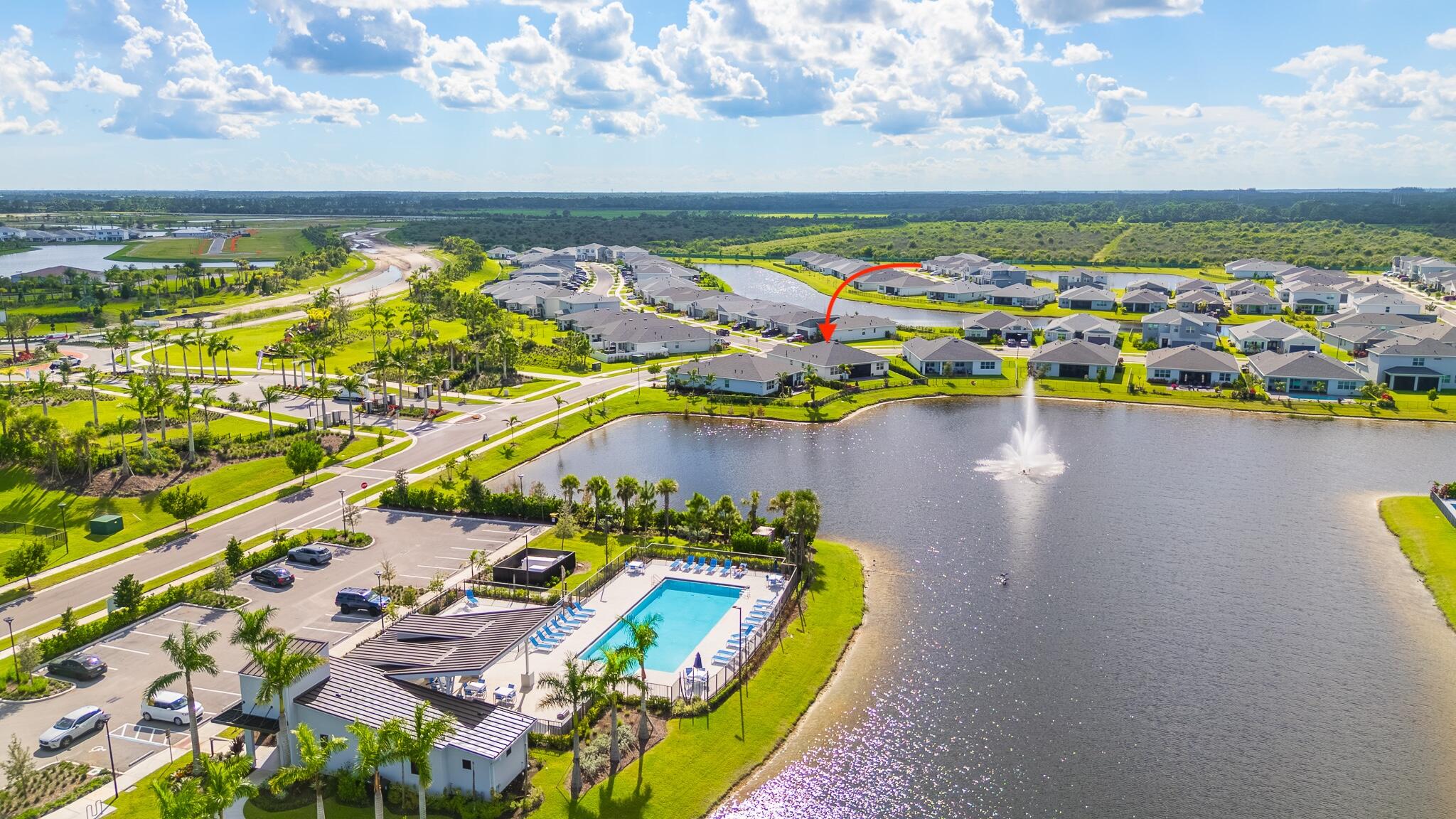 10311 SW Orana Drive, Port St. Lucie