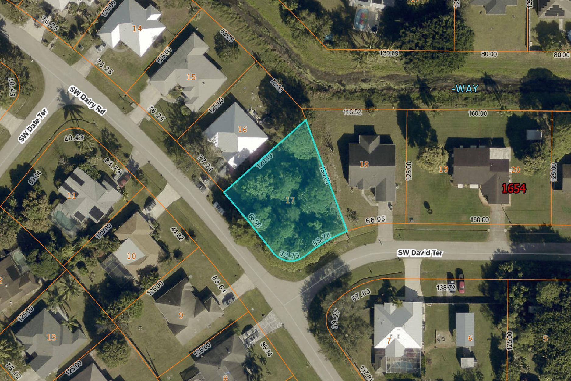 525 SW Dairy Road, Port St. Lucie
