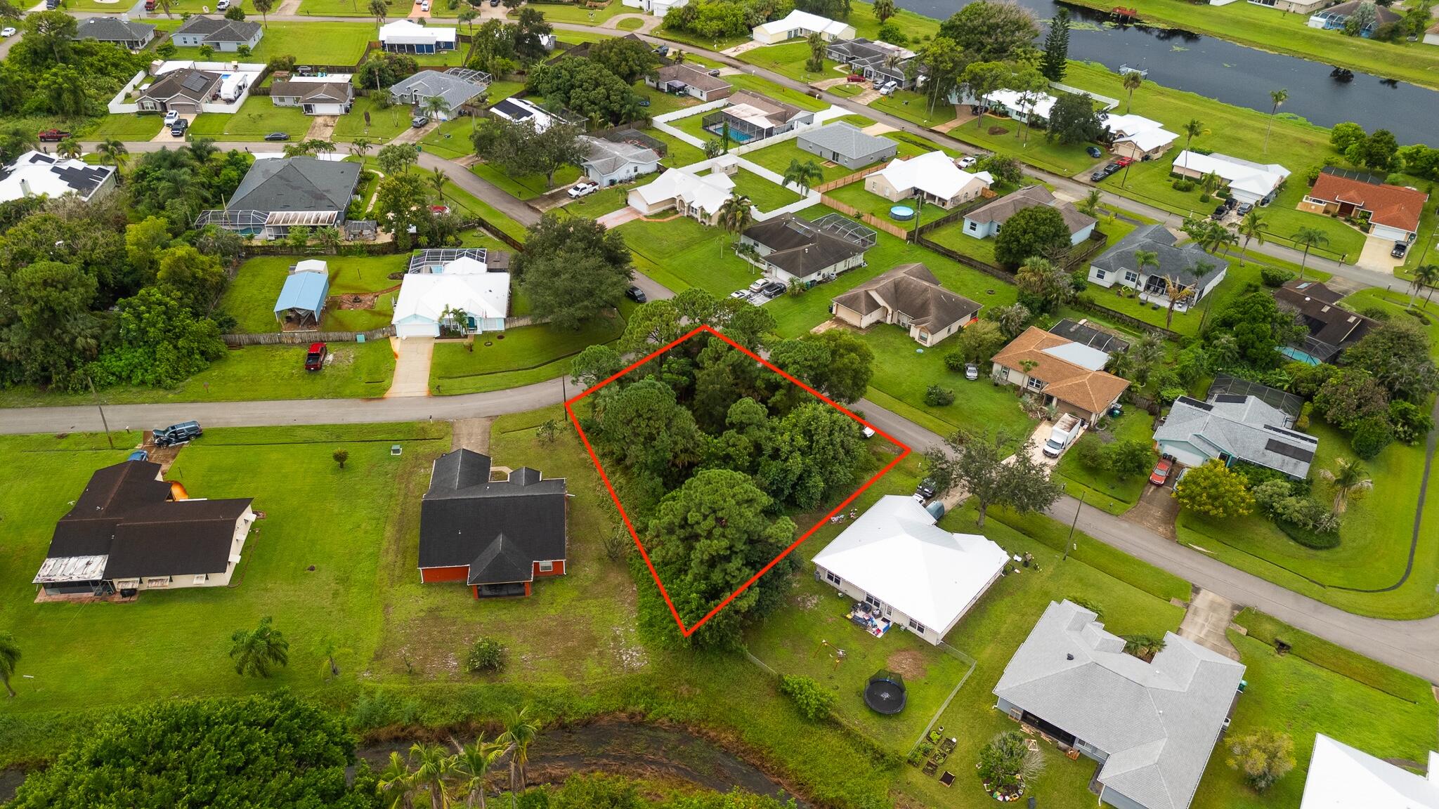 525 SW Dairy Road, Port St. Lucie