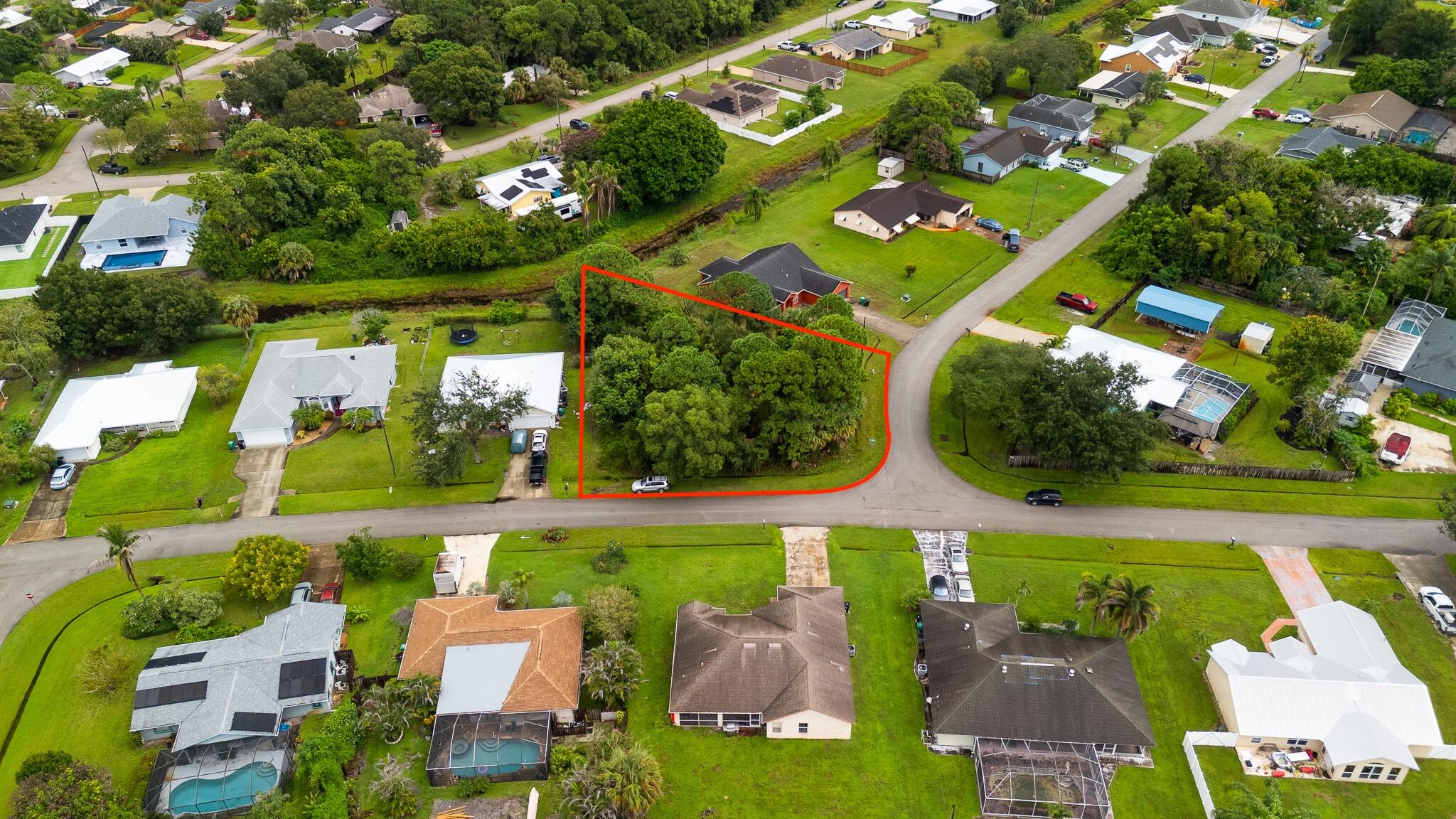 525 SW Dairy Road, Port St. Lucie