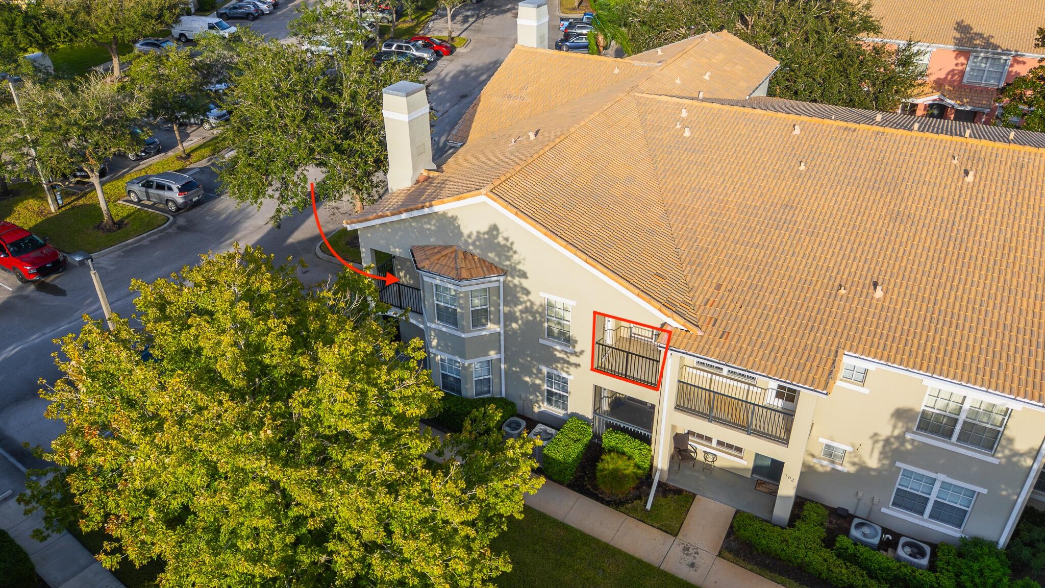 140 SW PEACOCK Boulevard 21-202, Port St. Lucie Unit: 21-202