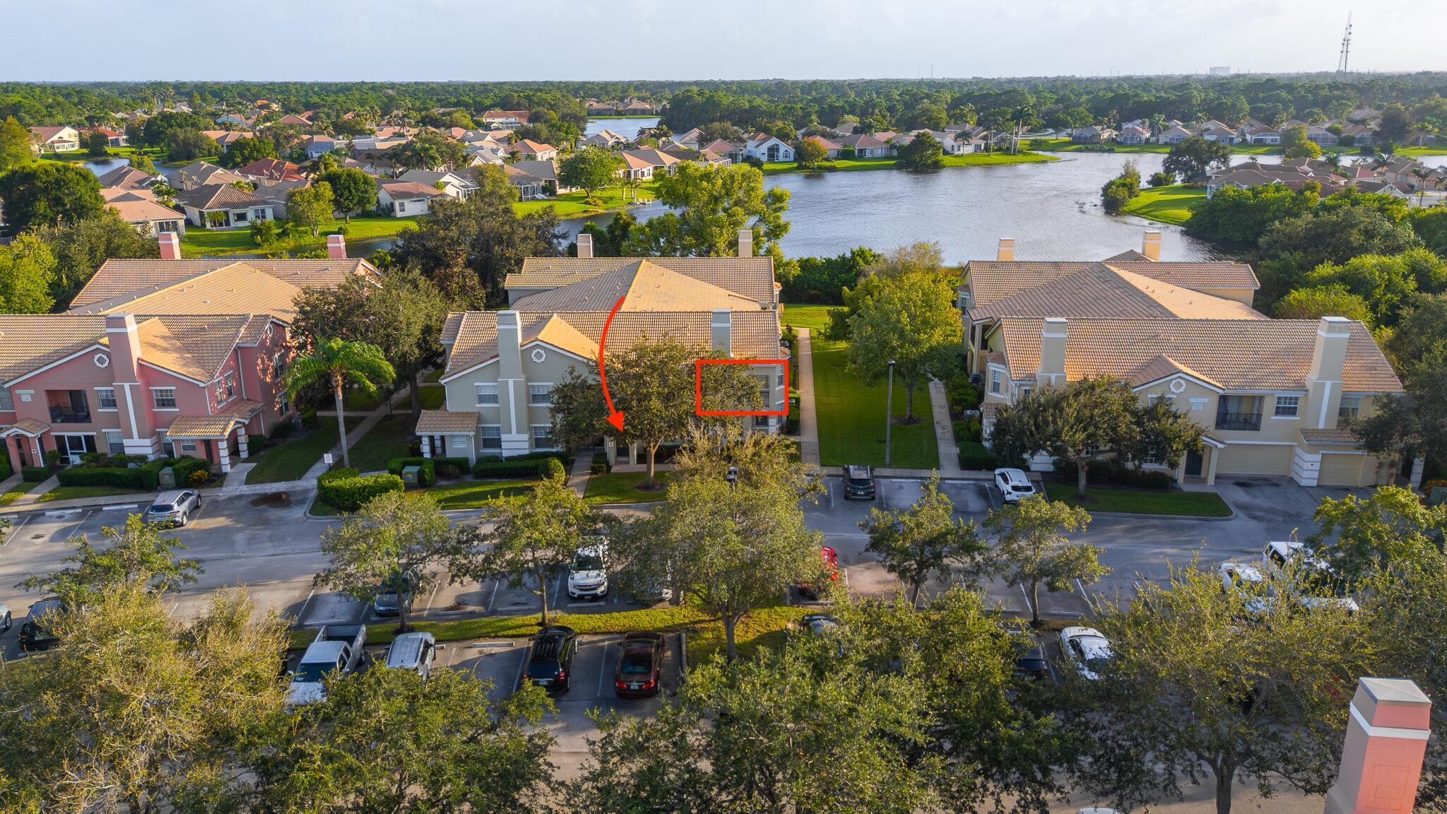 140 SW PEACOCK Boulevard 21-202, Port St. Lucie Unit: 21-202