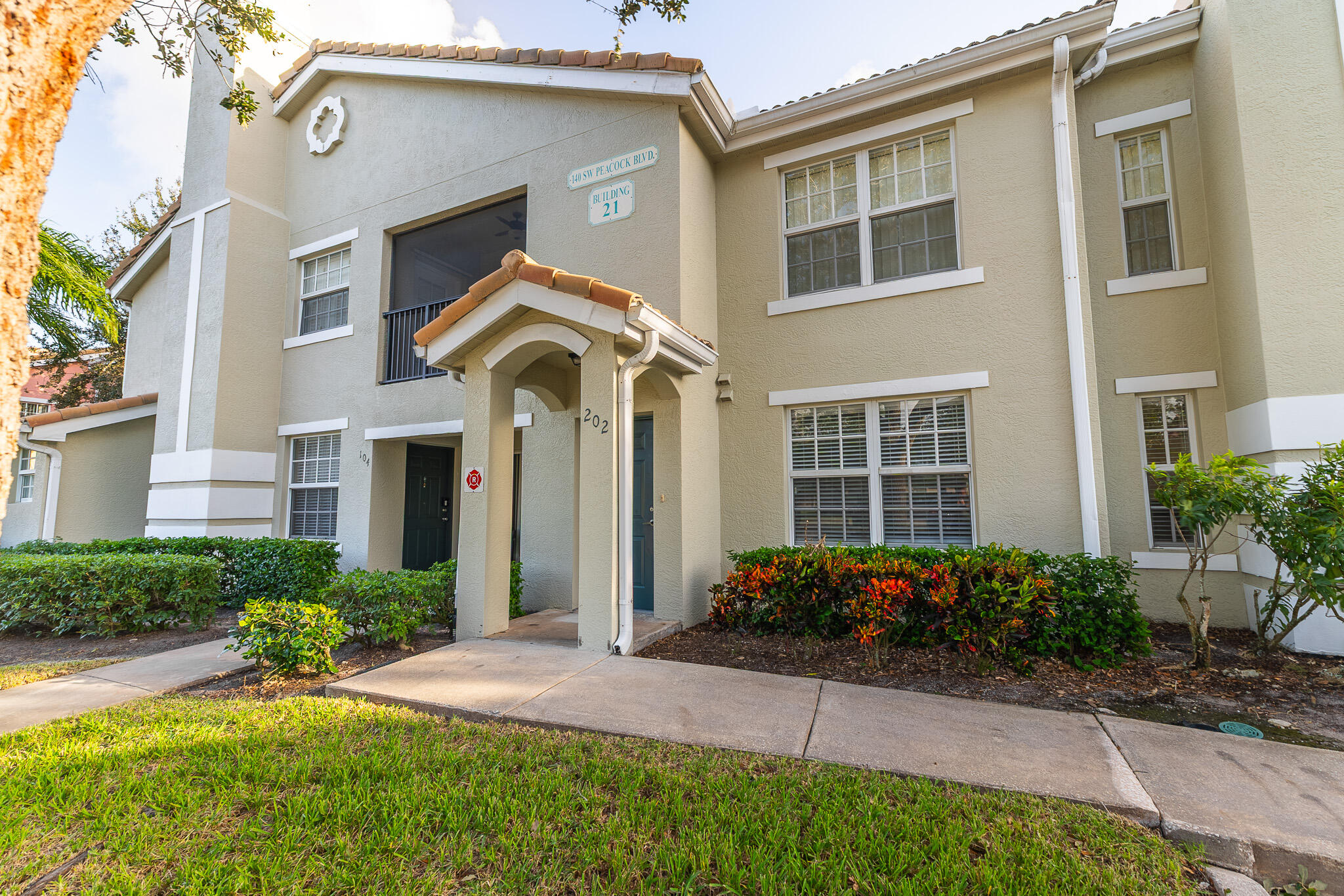 140 SW PEACOCK Boulevard 21-202, Port St. Lucie Unit: 21-202