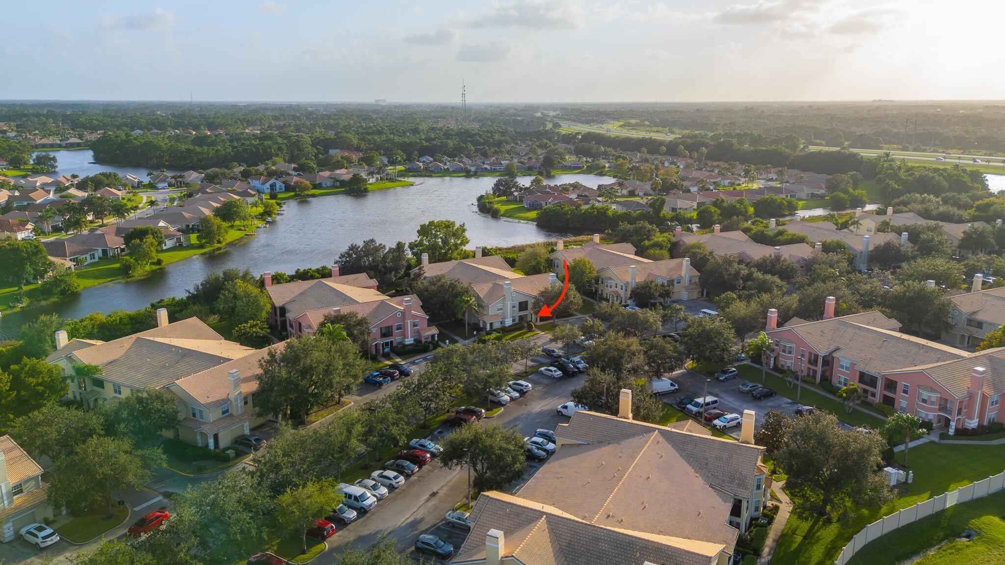 140 SW PEACOCK Boulevard 21-202, Port St. Lucie Unit: 21-202