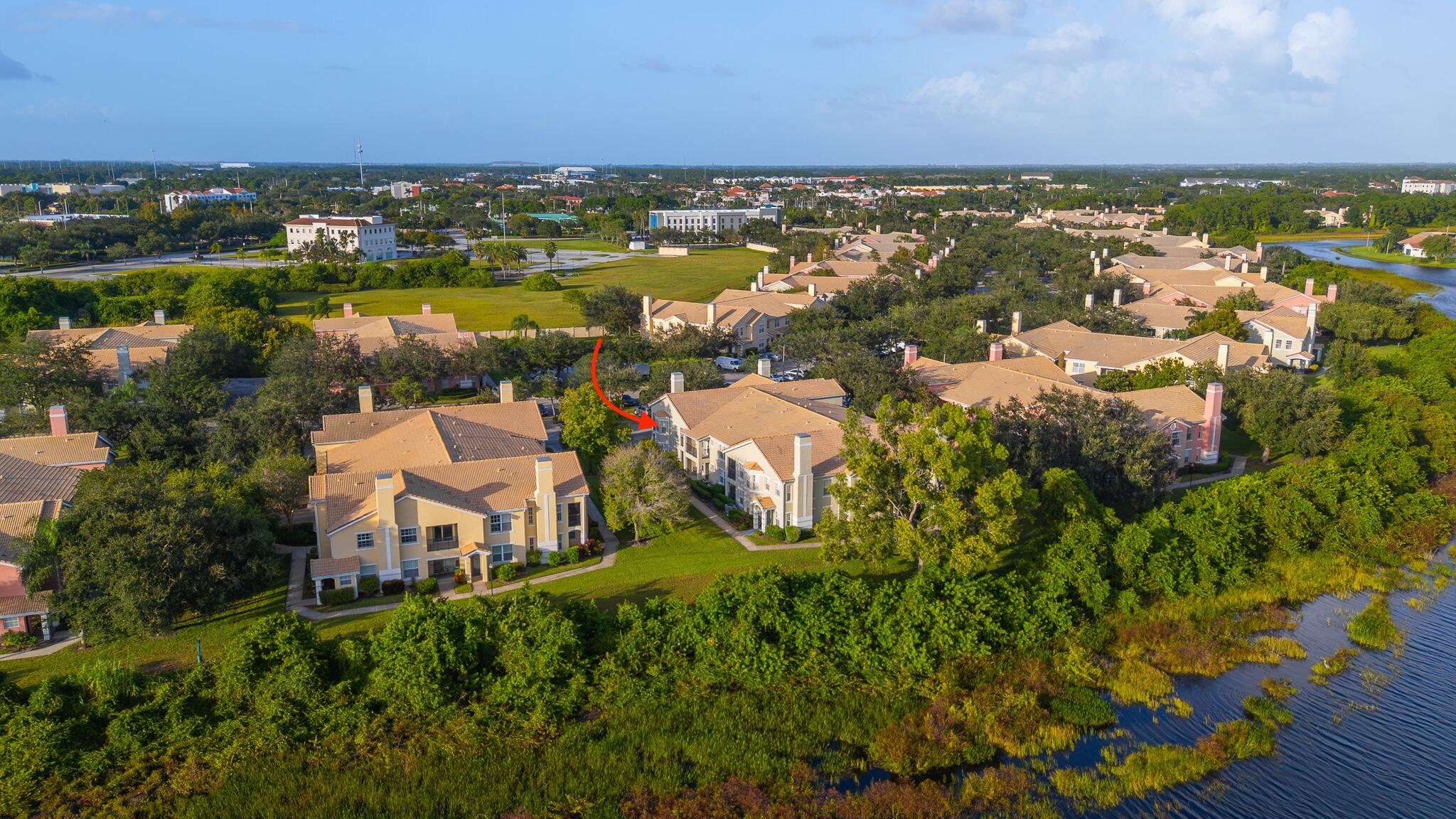 140 SW PEACOCK Boulevard 21-202, Port St. Lucie Unit: 21-202
