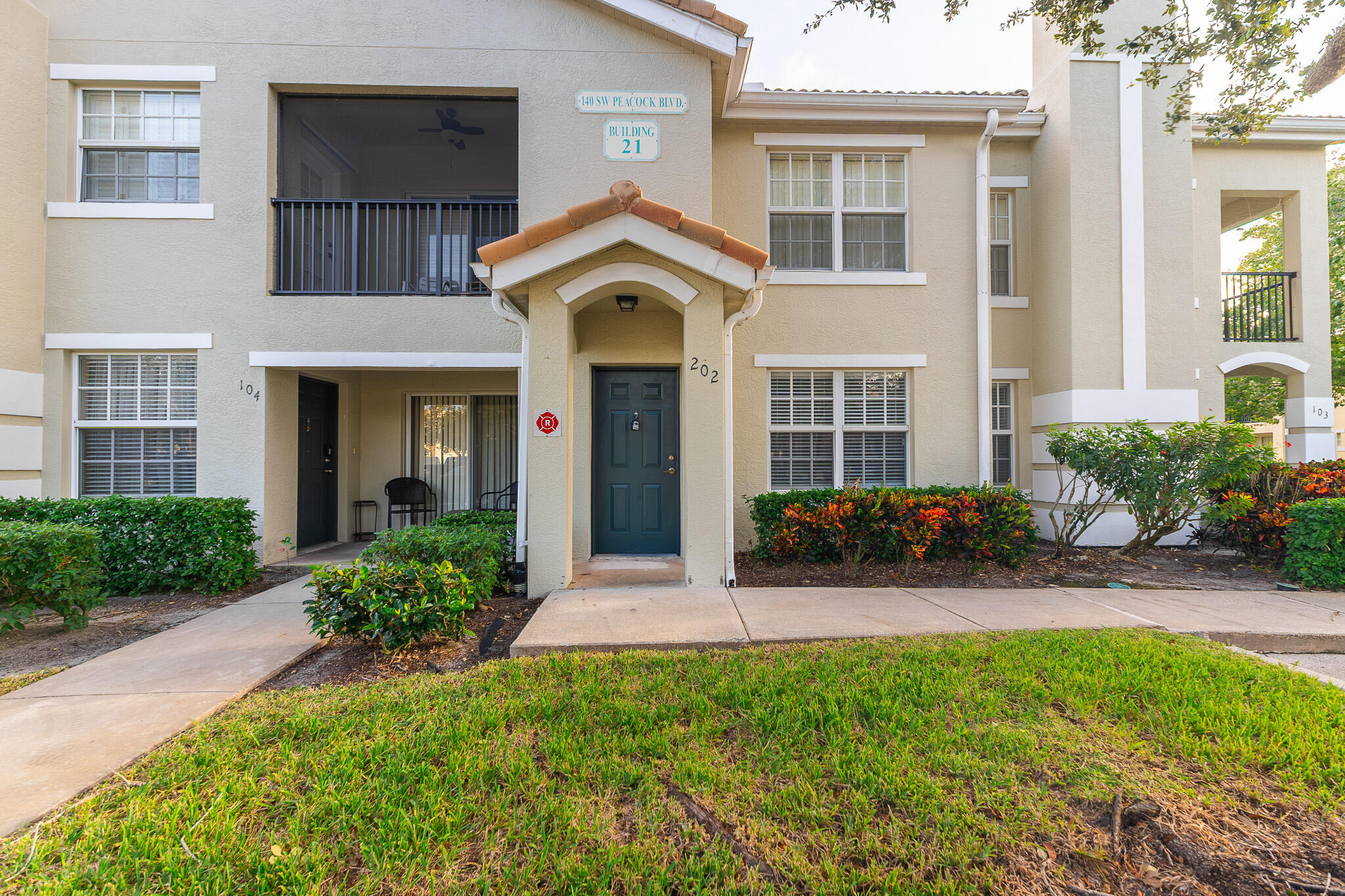140 SW Peacock Boulevard 21-202, Port St. Lucie Unit: 21-202