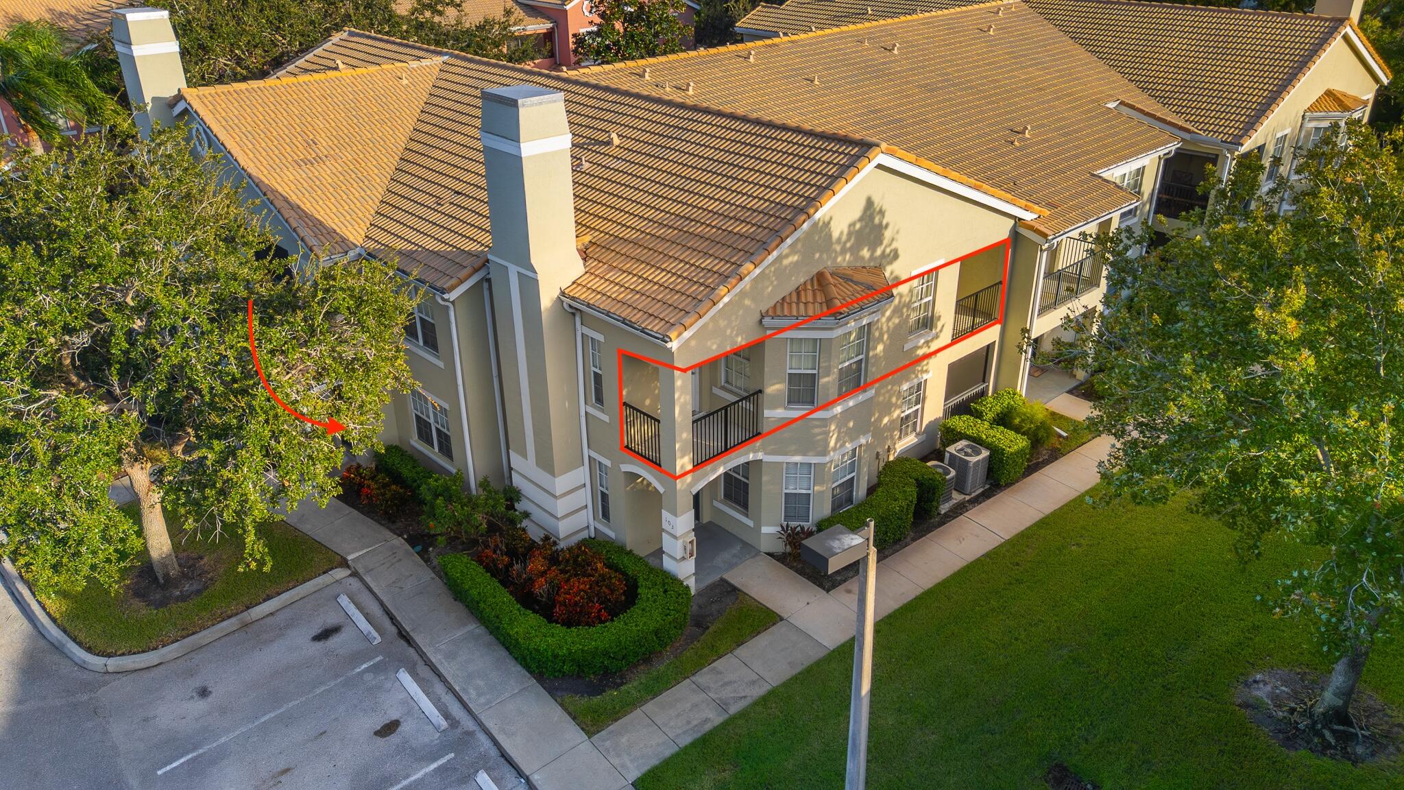 140 SW Peacock Boulevard 21-202, Port St. Lucie Unit: 21-202