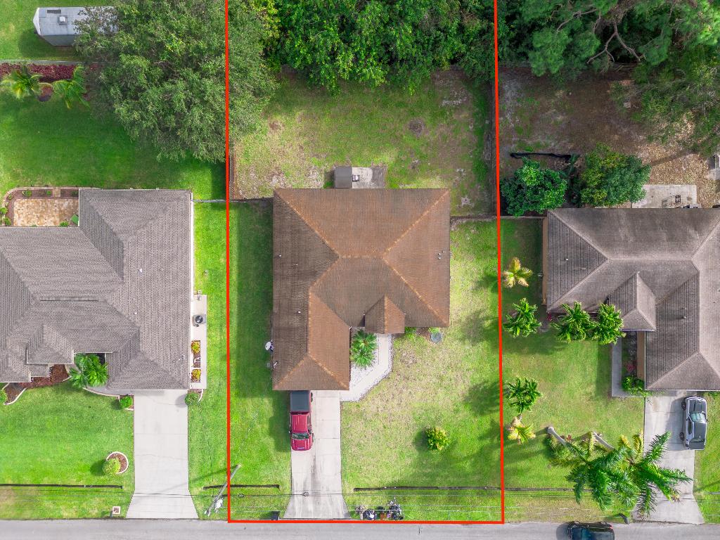 3537 SW Foremost Drive