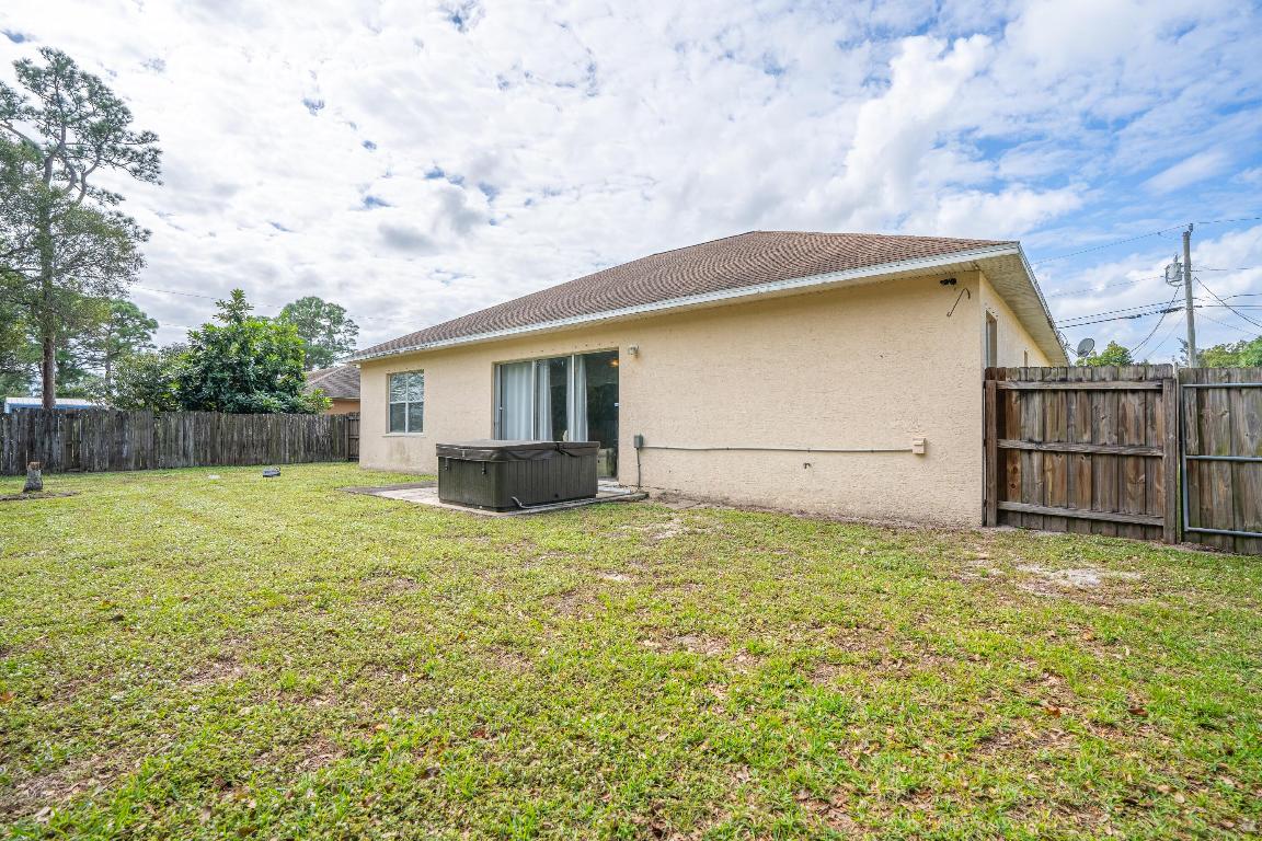 3537 SW Foremost Drive