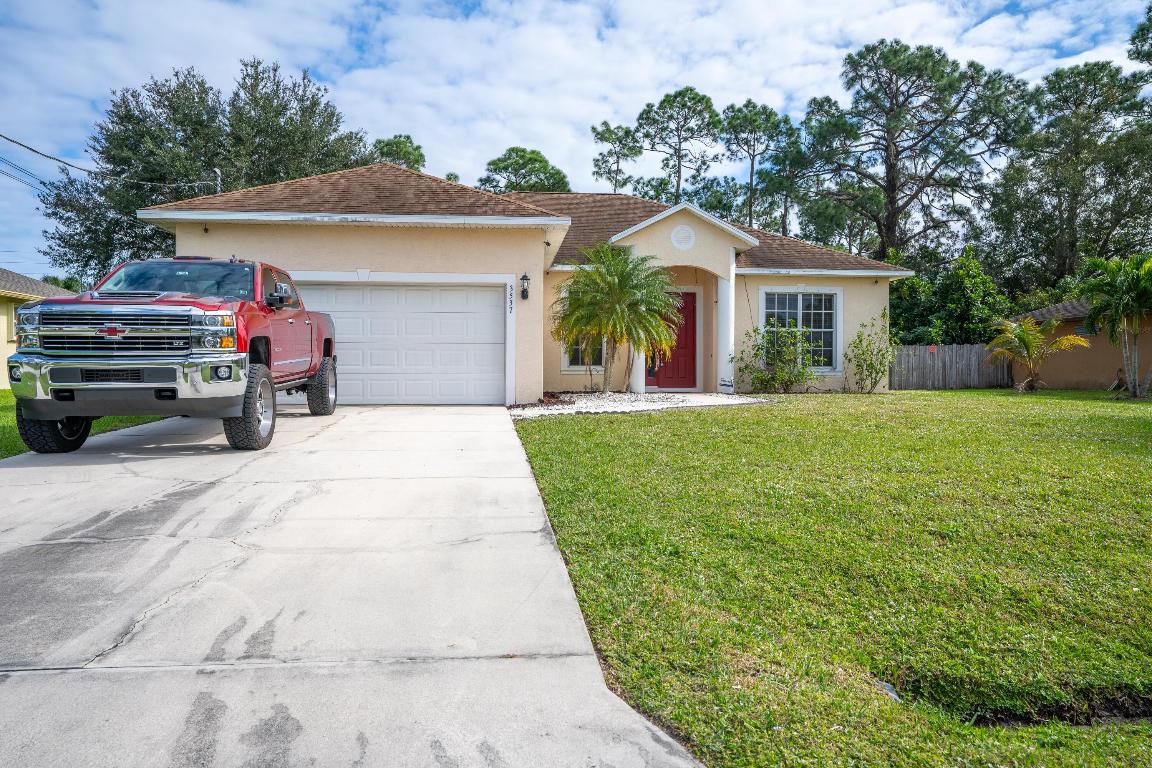 3537 SW Foremost Drive