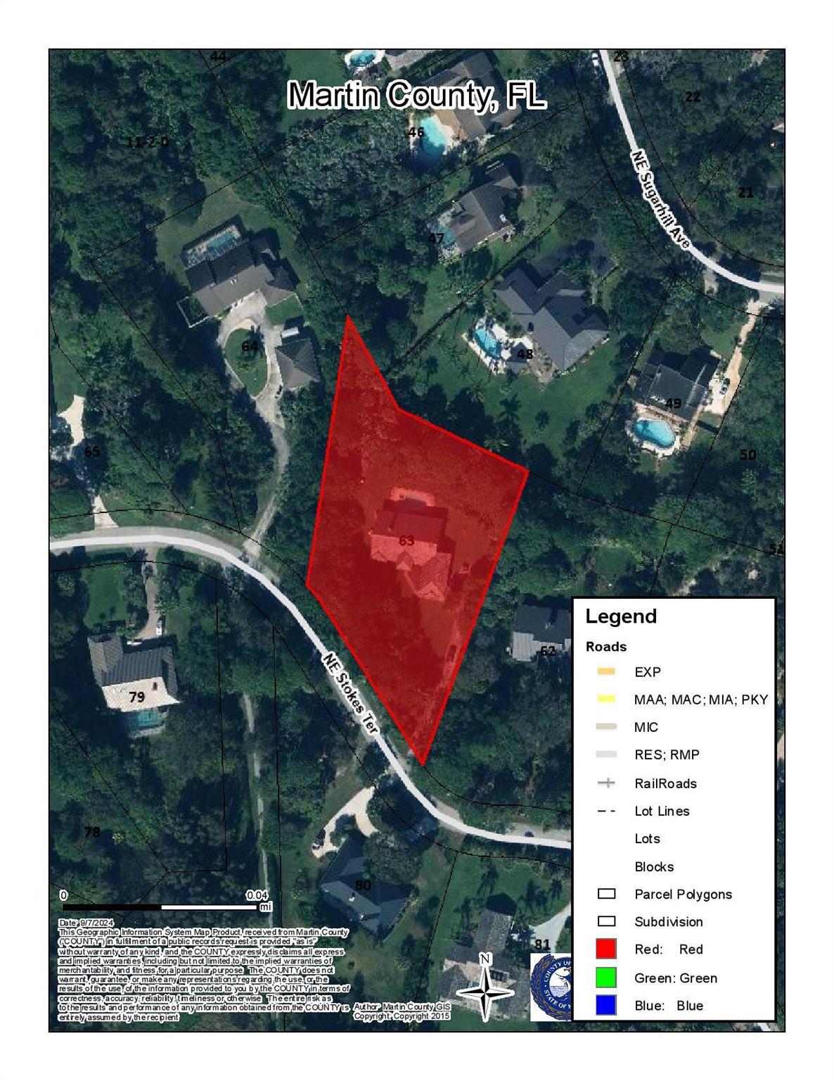 835 NE Stokes Terrace