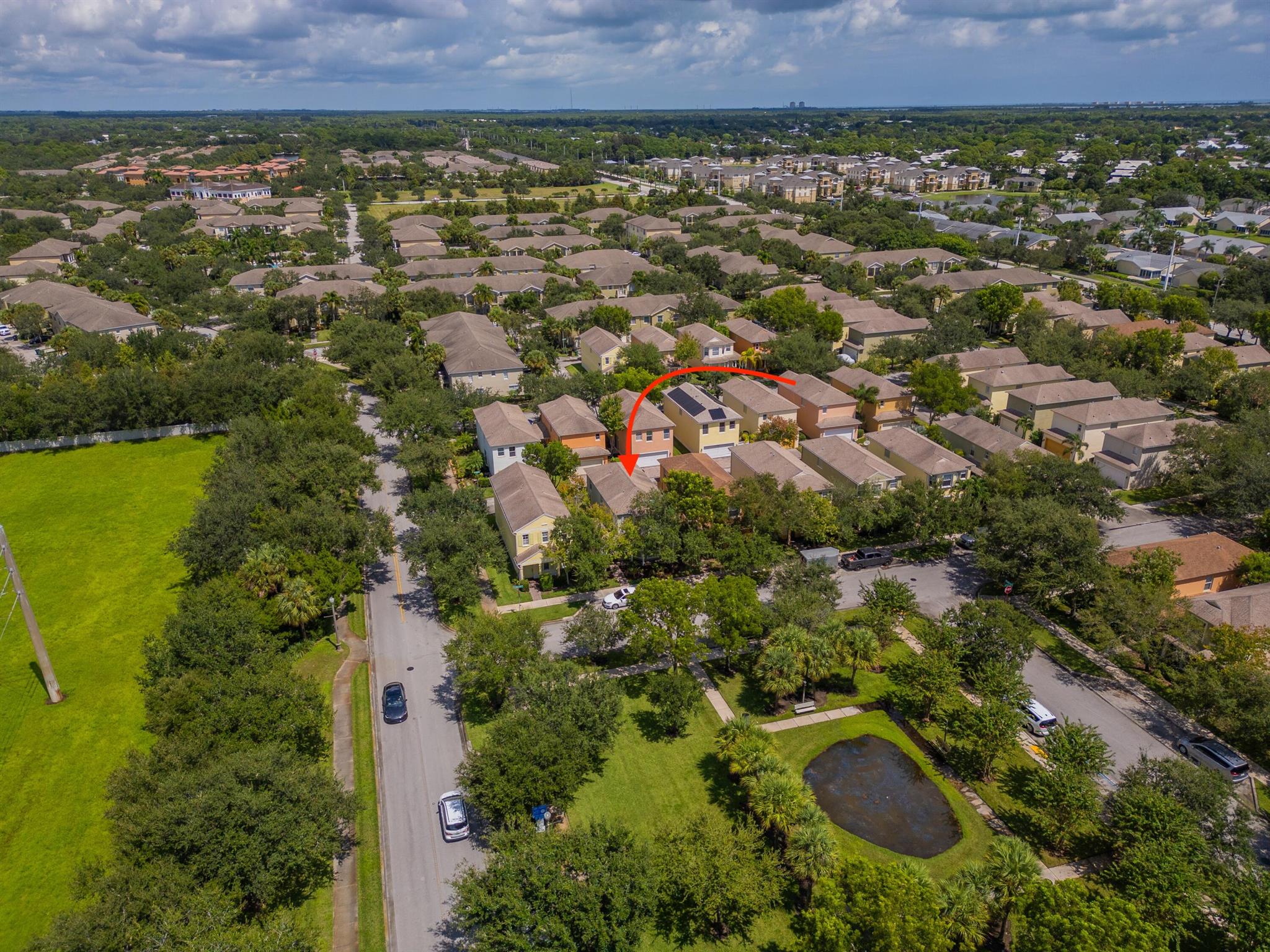 2147 SE Bell Isle Drive