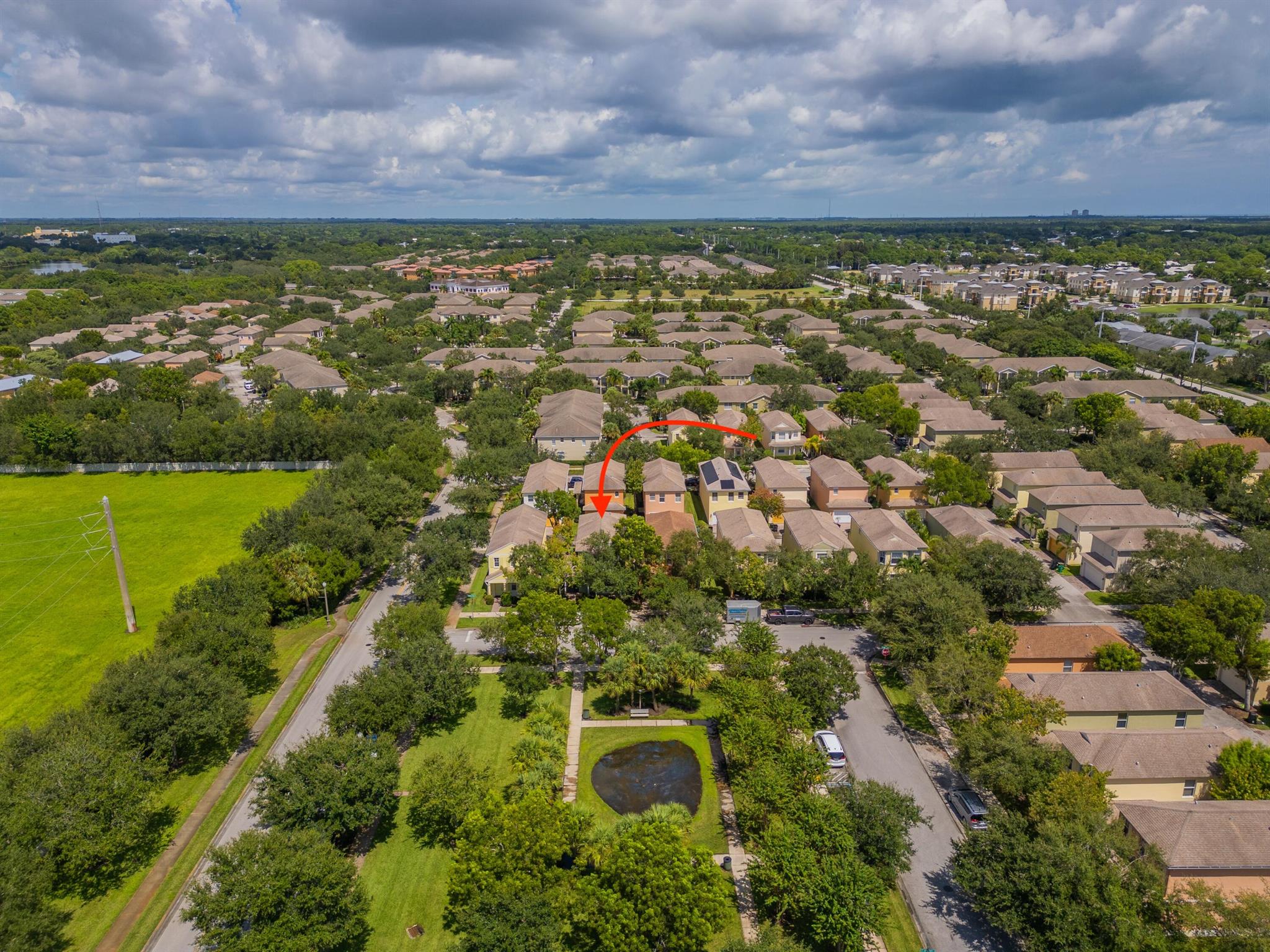 2147 SE Bell Isle Drive