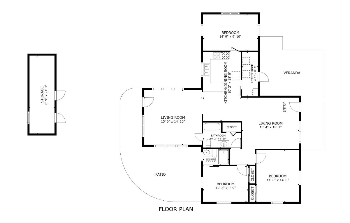 1691 NE South Street