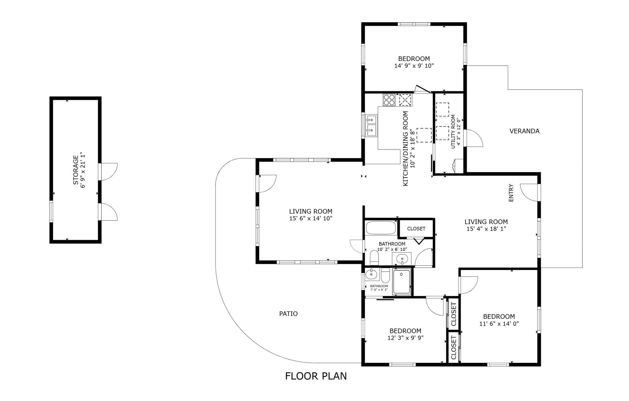 1691 NE South Street