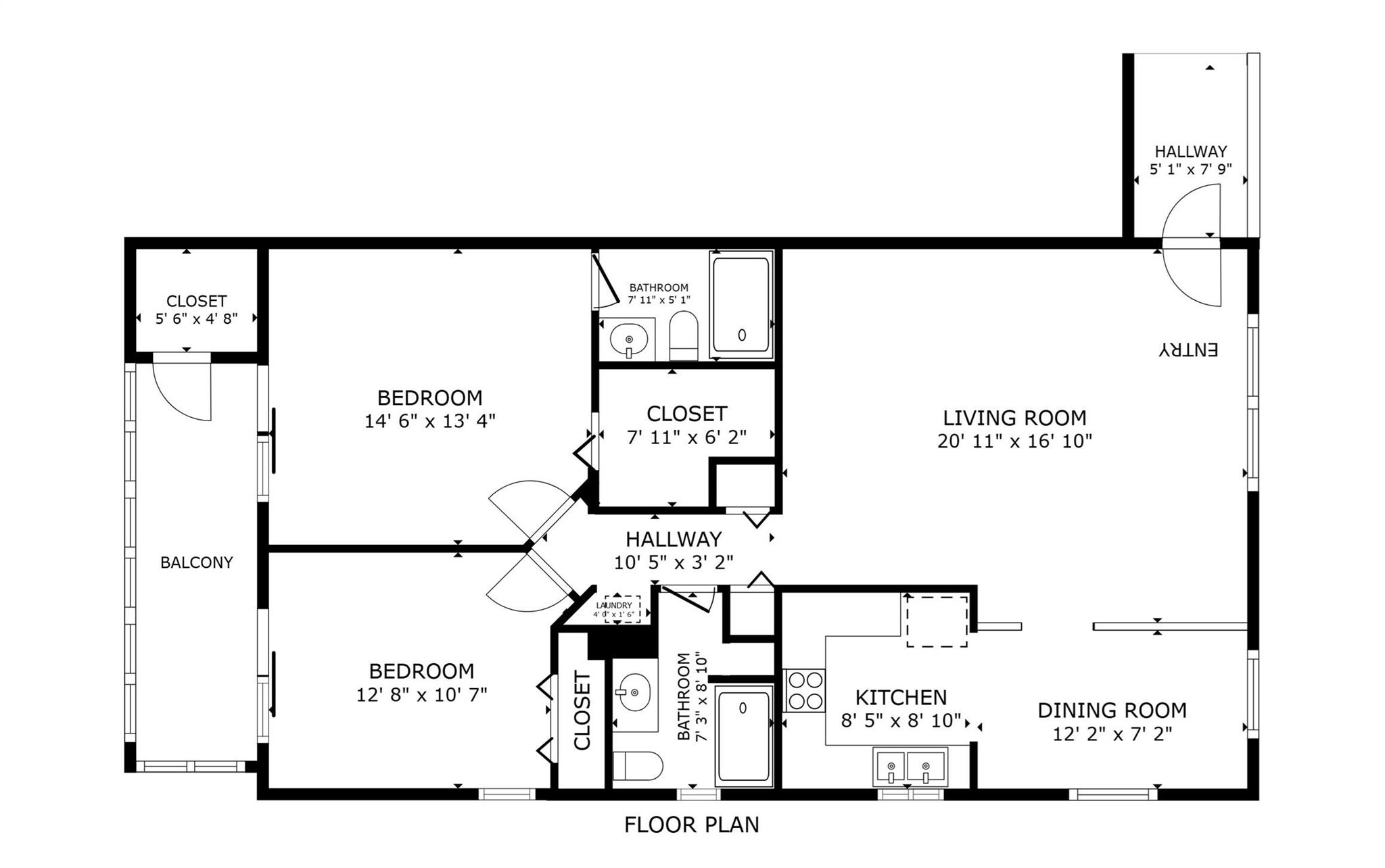 450 SW South River Drive 207