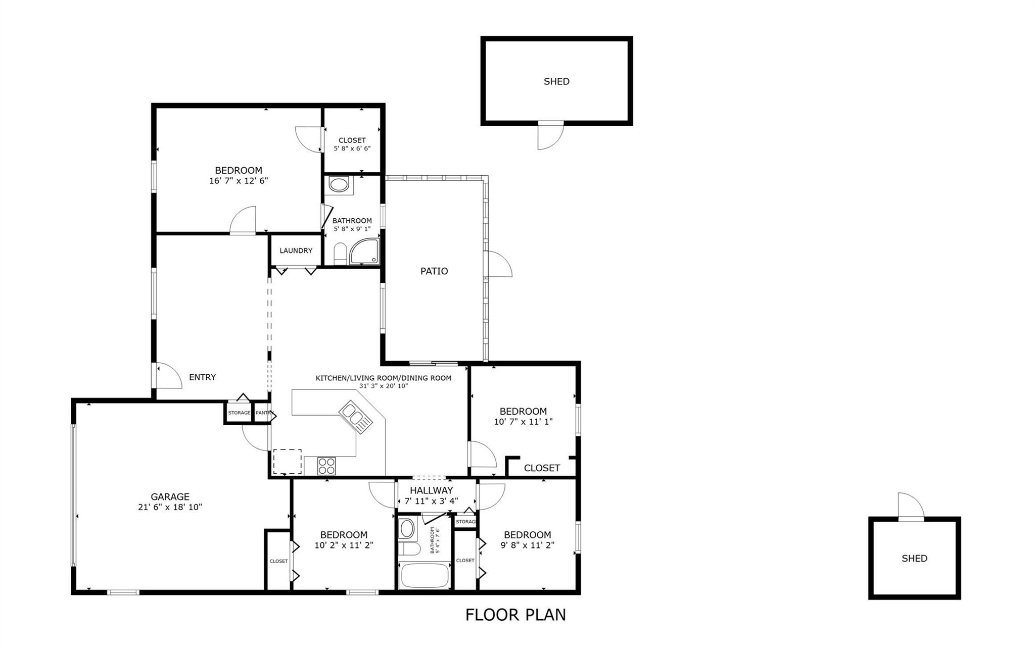 556 SW Buswell Avenue