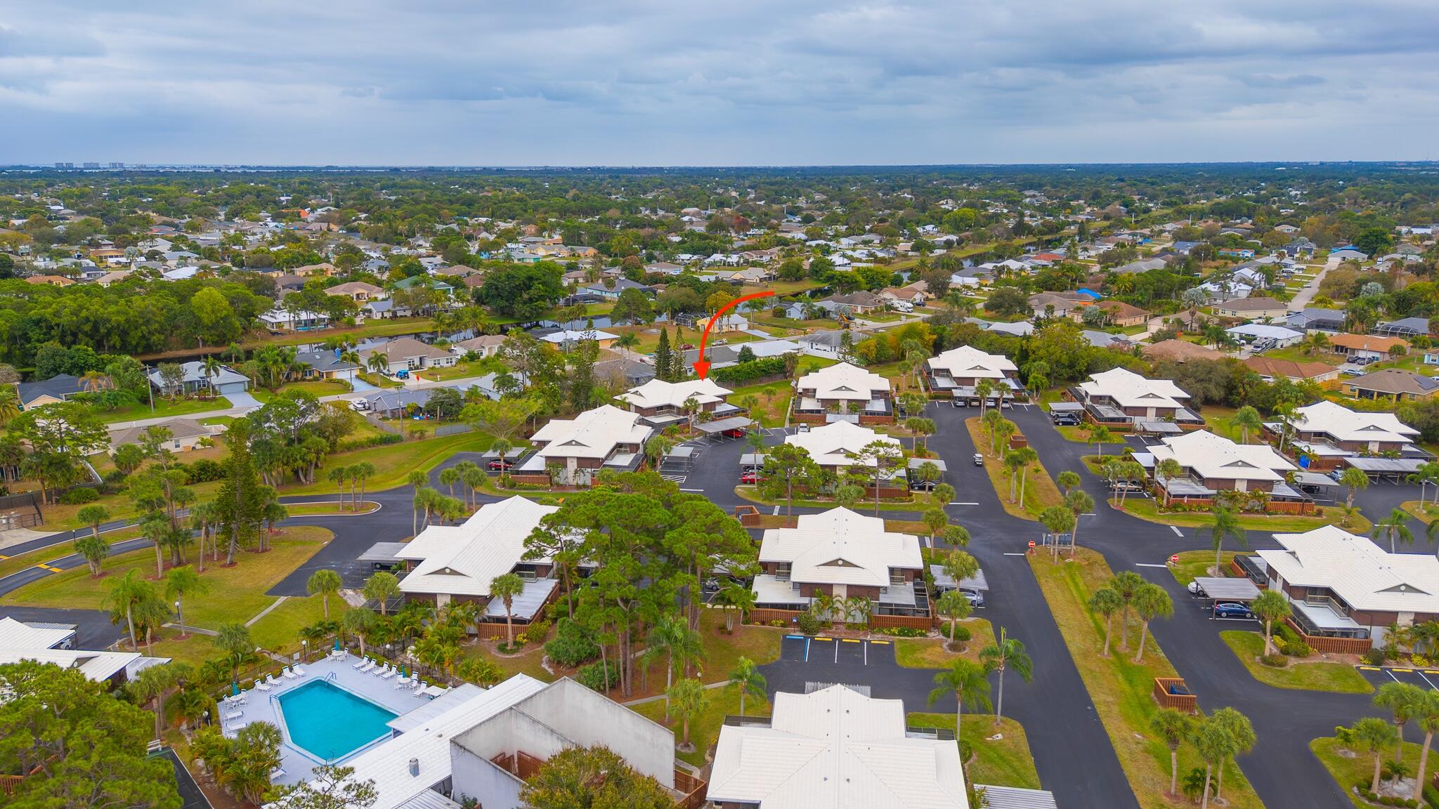 3204 SE Guenevere Lane, Port St. Lucie