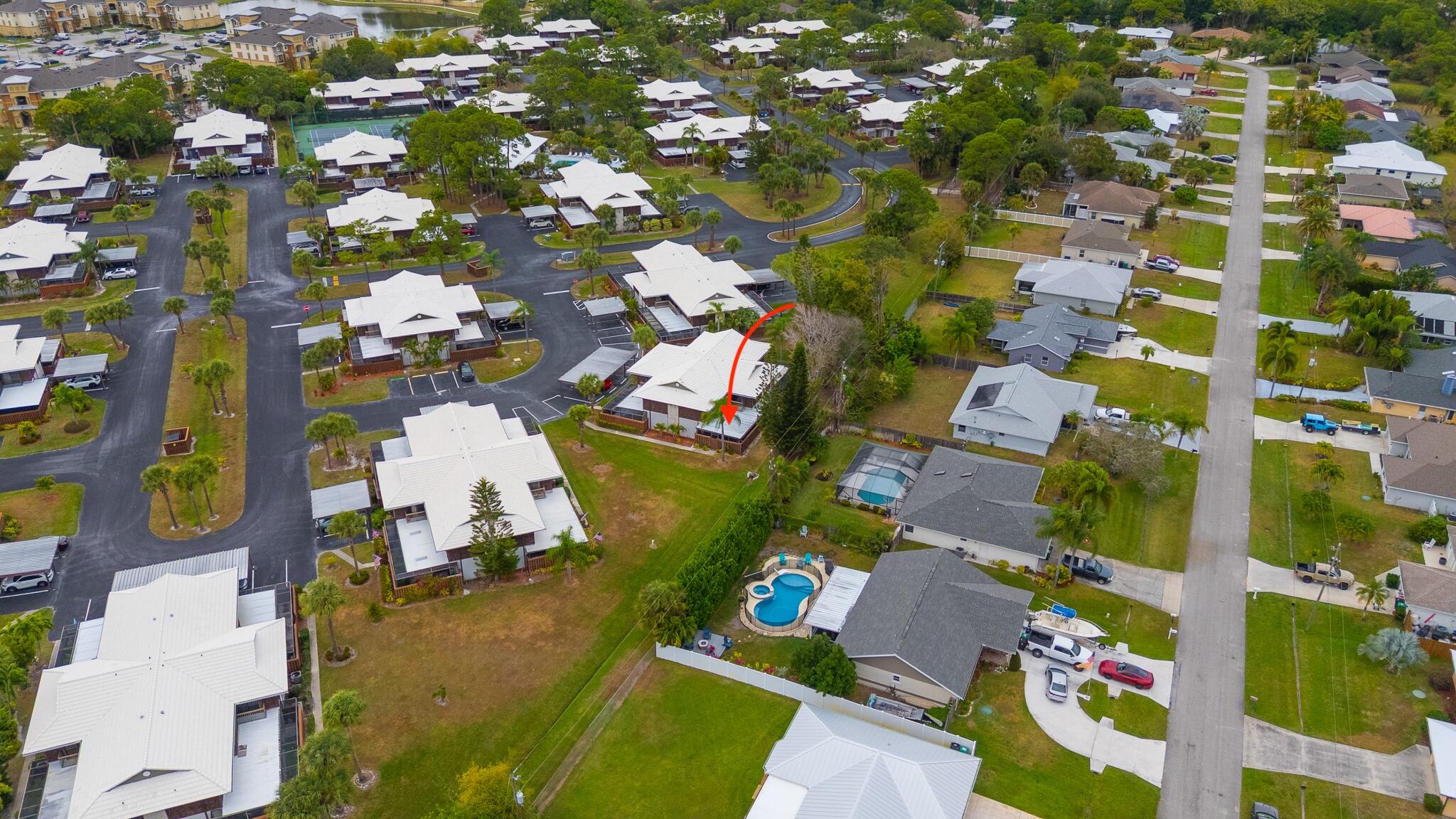 3204 SE Guenevere Lane, Port St. Lucie