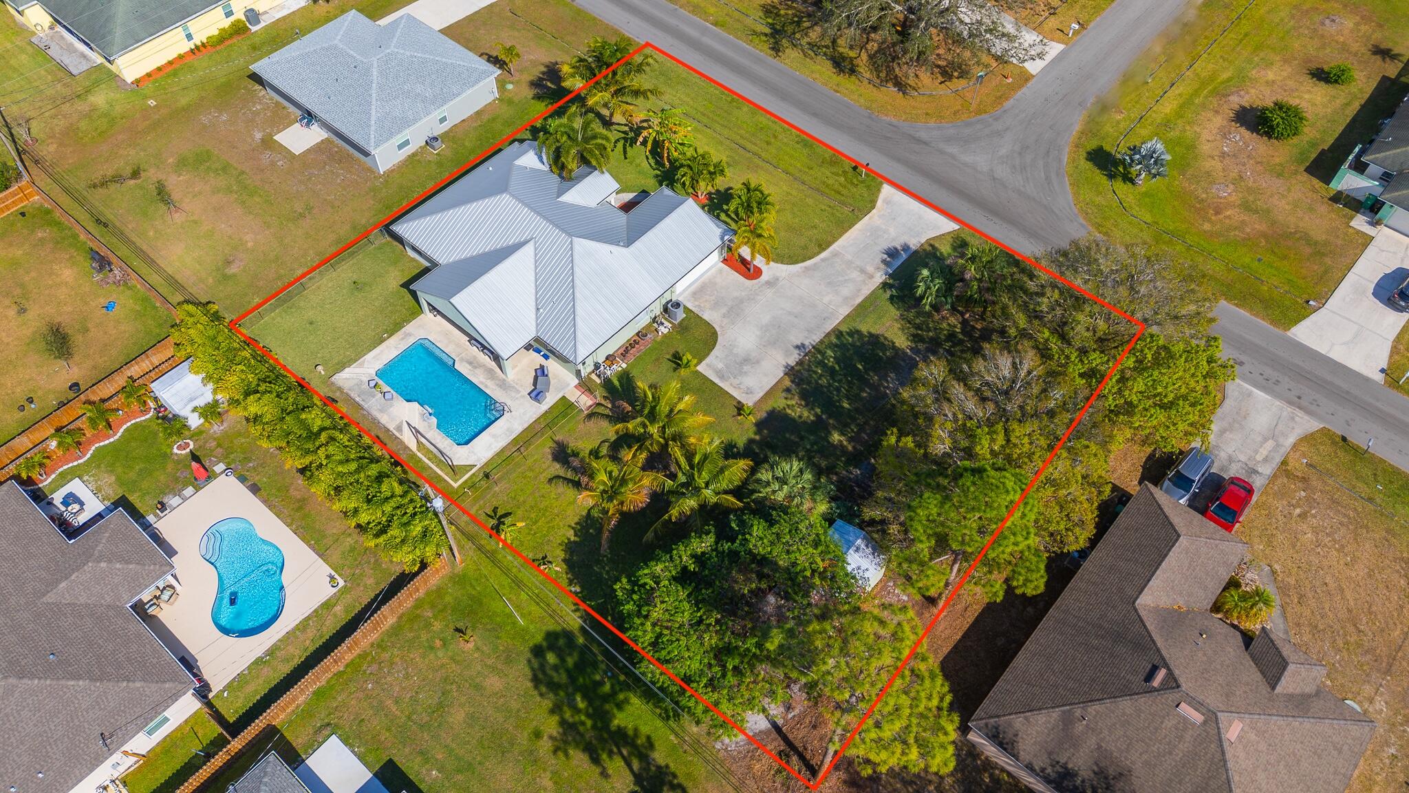 1852 SW Erie Street, Port St. Lucie