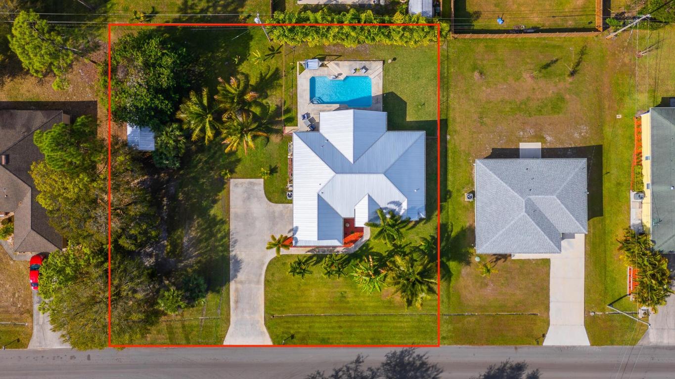 1852 SW Erie Street, Port St. Lucie