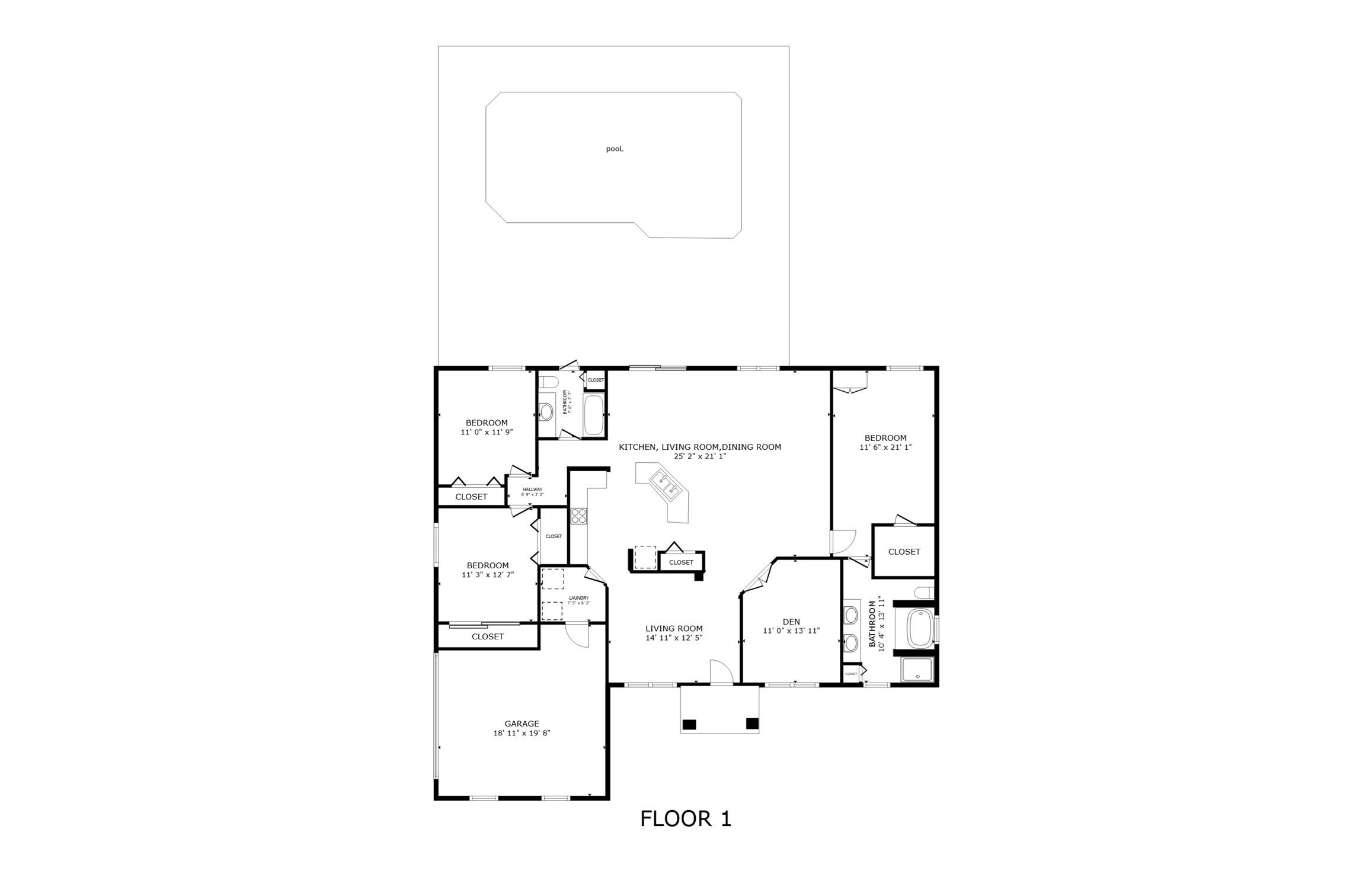 1852 SW Erie Street, Port St. Lucie