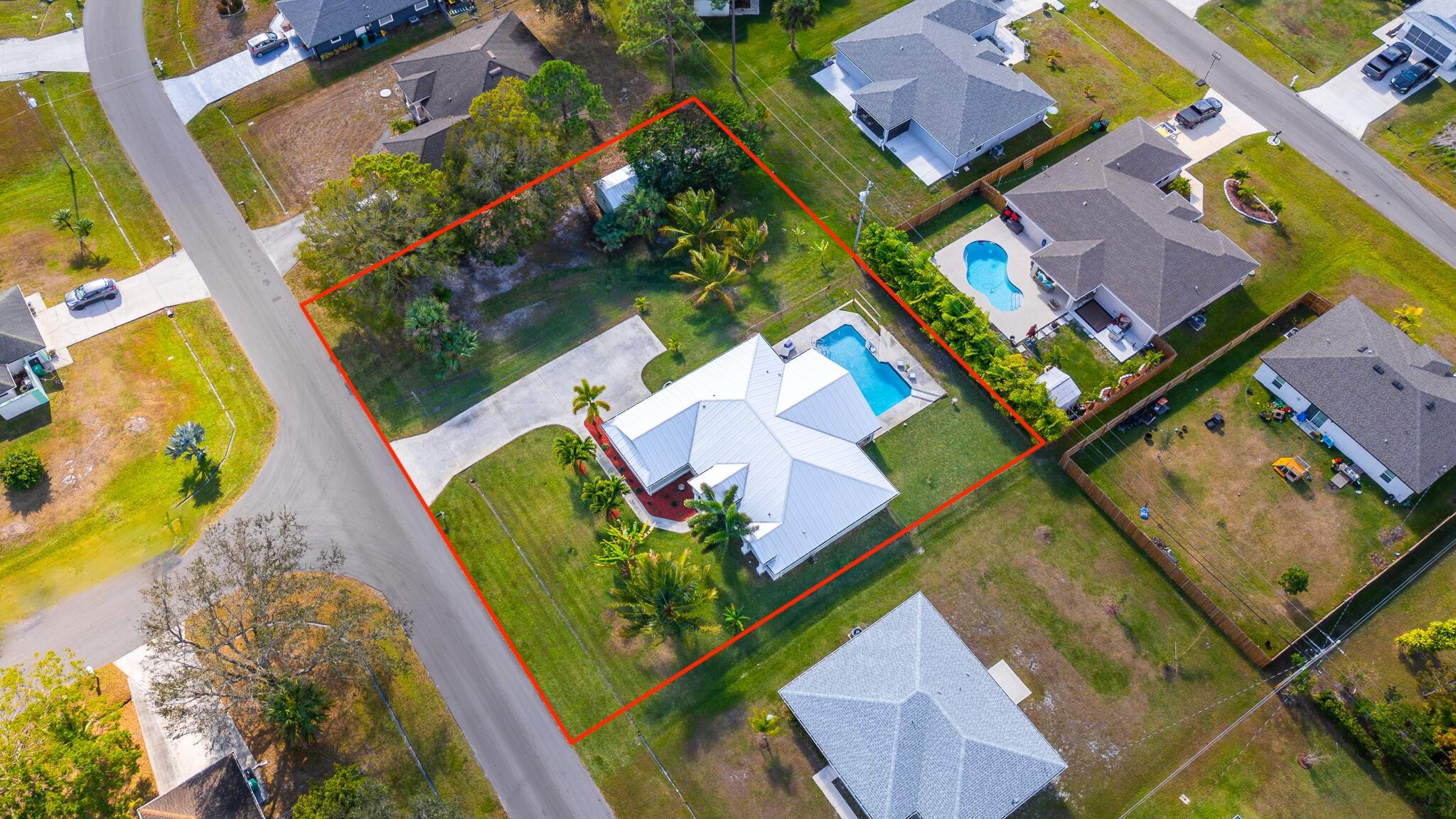 1852 SW Erie Street, Port St. Lucie