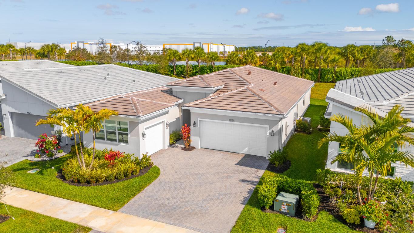 12151 SW Ameresque Way, Port St. Lucie