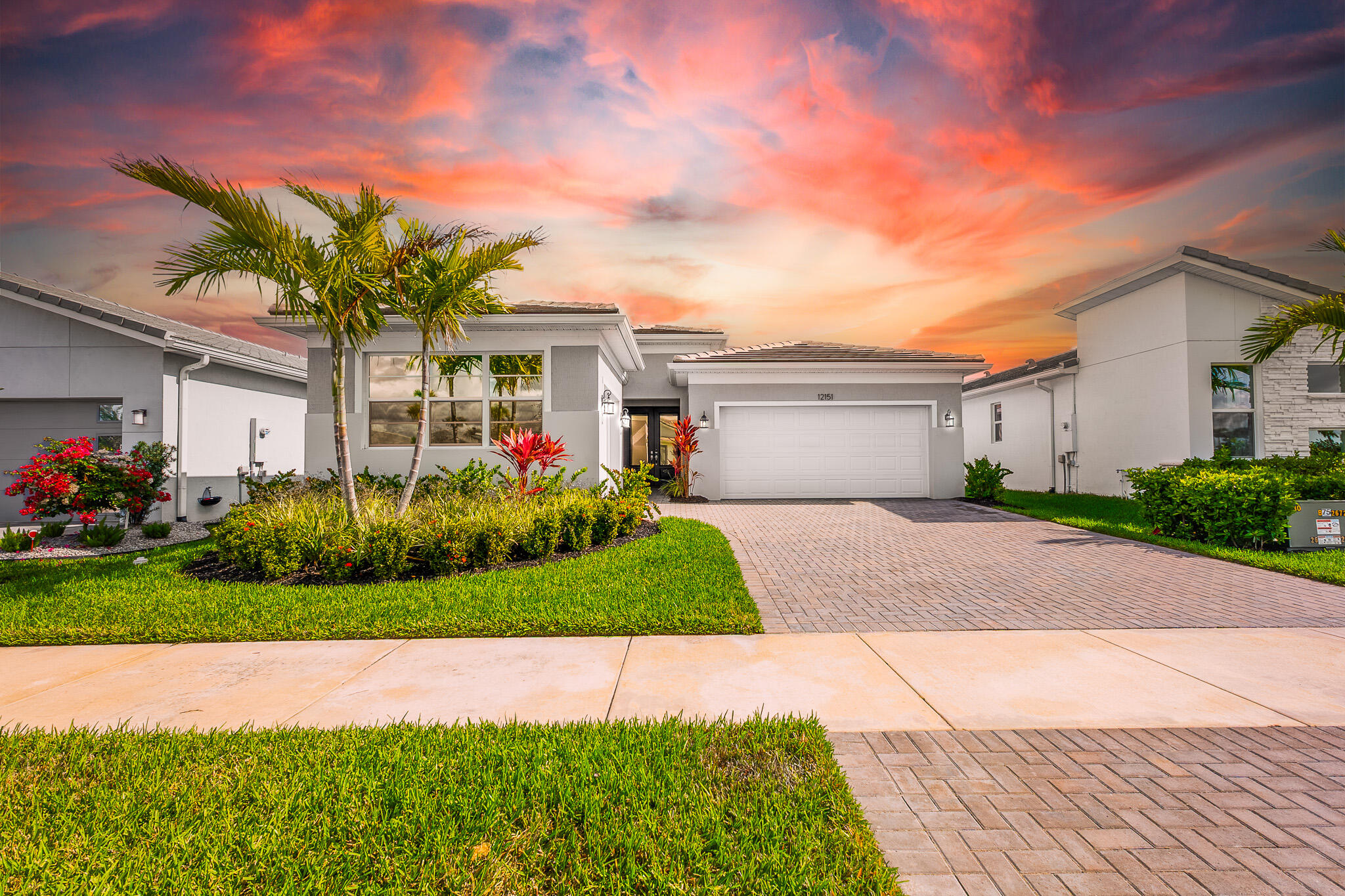 12151 SW Ameresque Way, Port St. Lucie