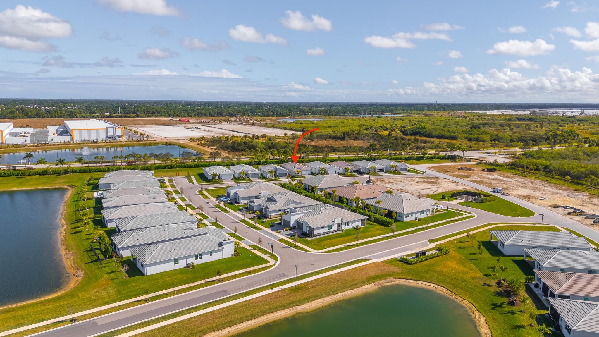 12151 SW Ameresque Way, Port St. Lucie