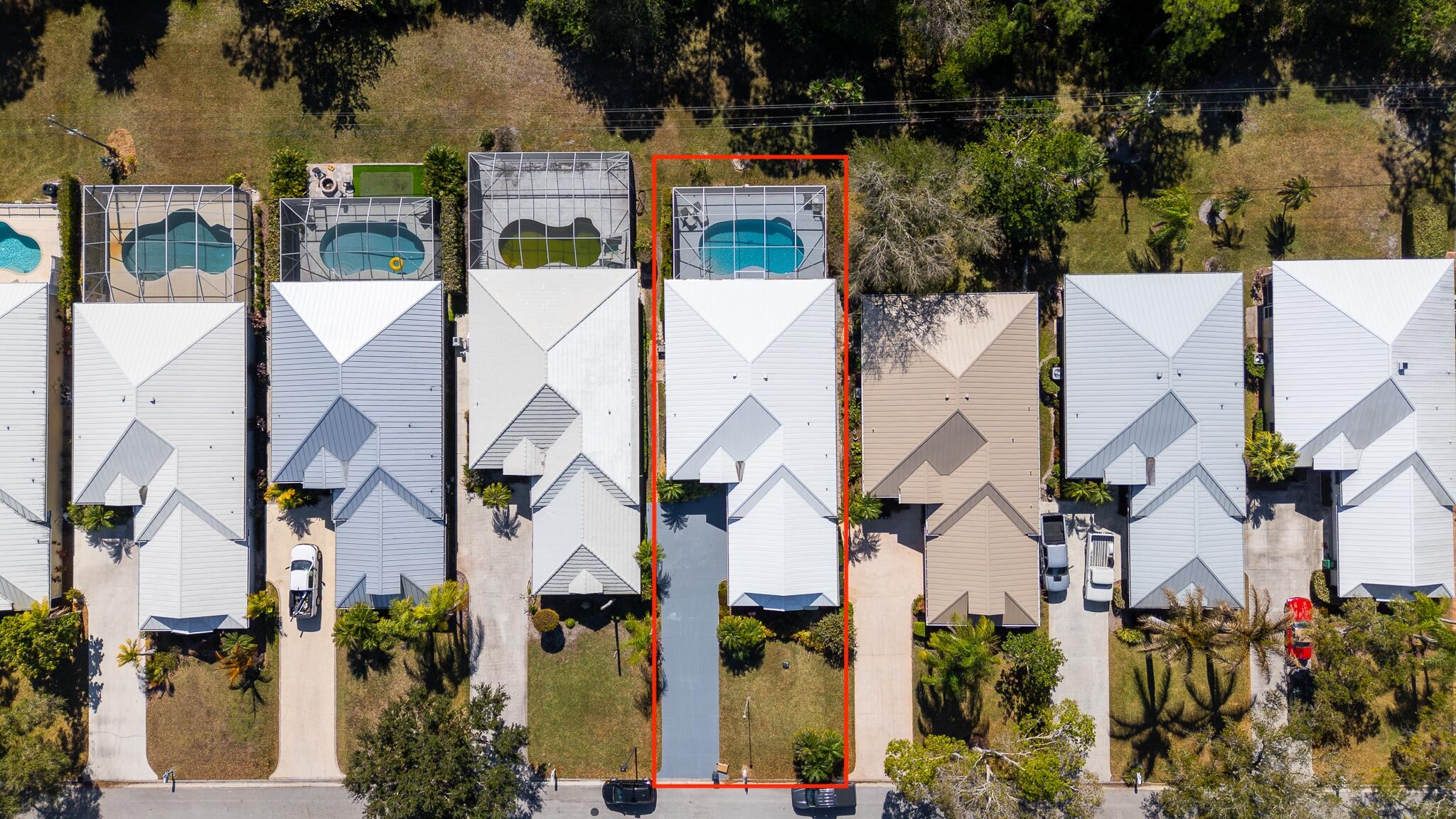 9421 Poinciana Court