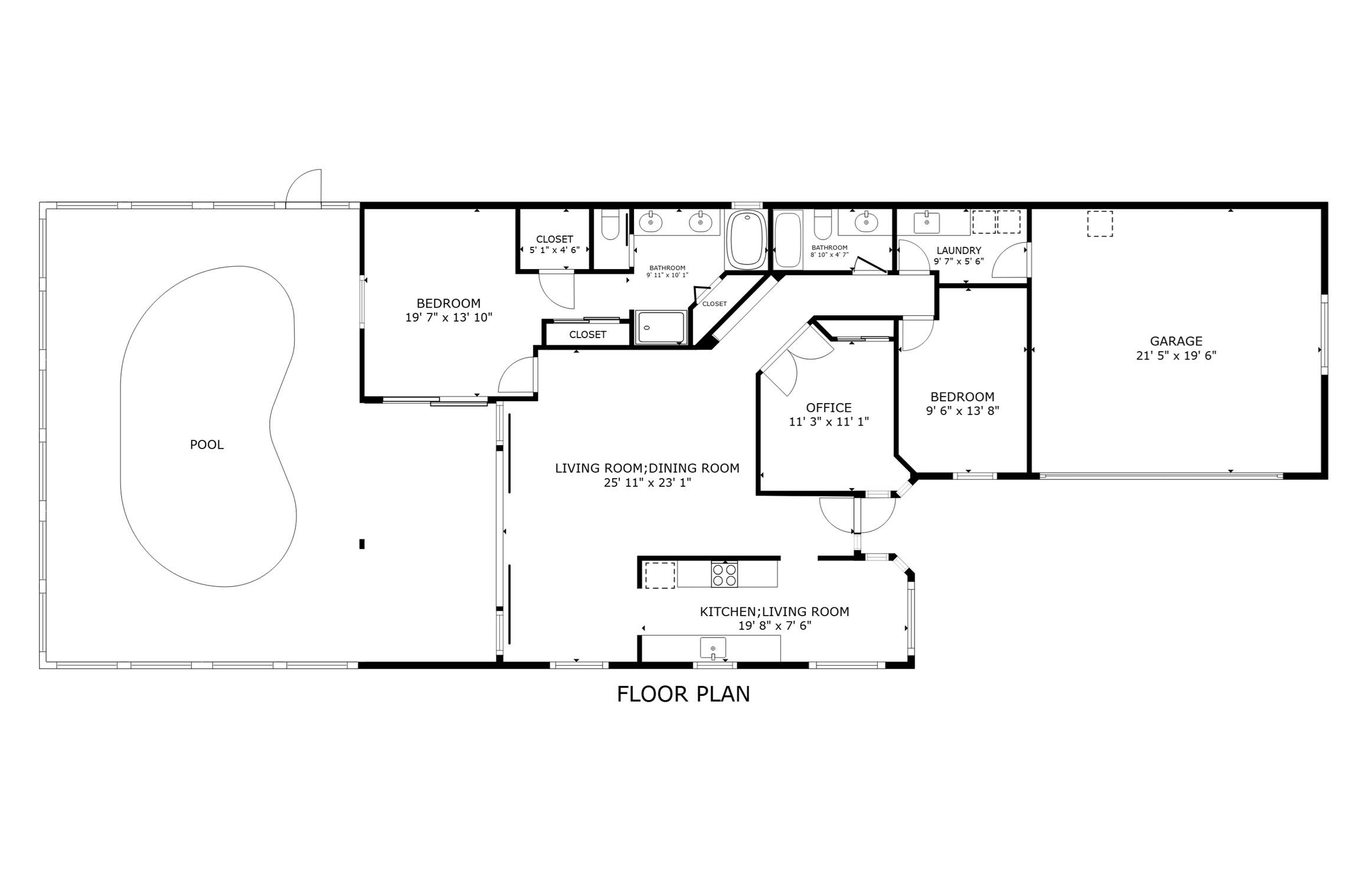 9421 Poinciana Court