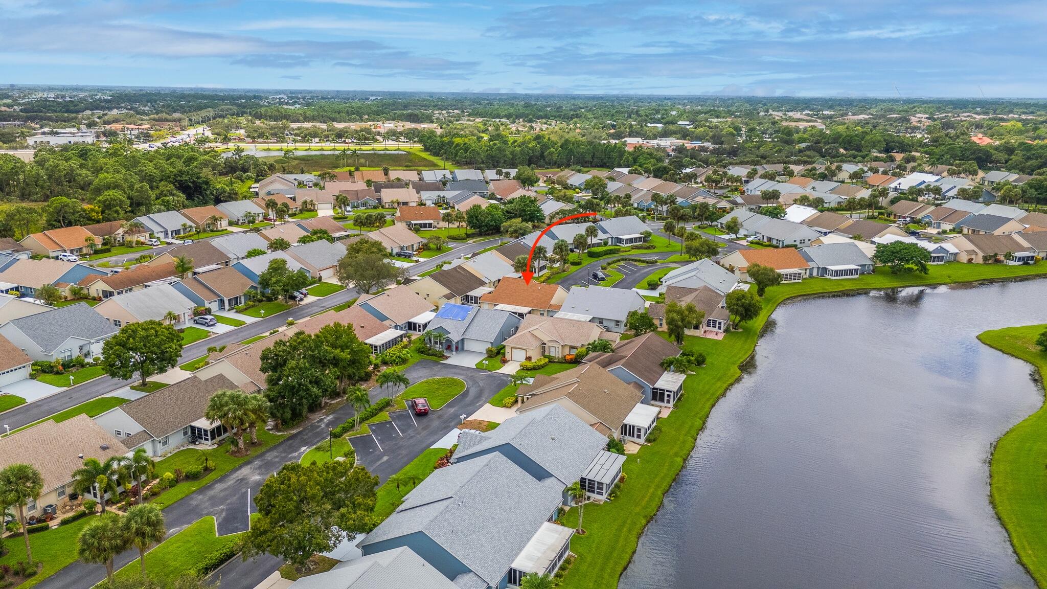 445 NW Sherry Lane, Port St. Lucie