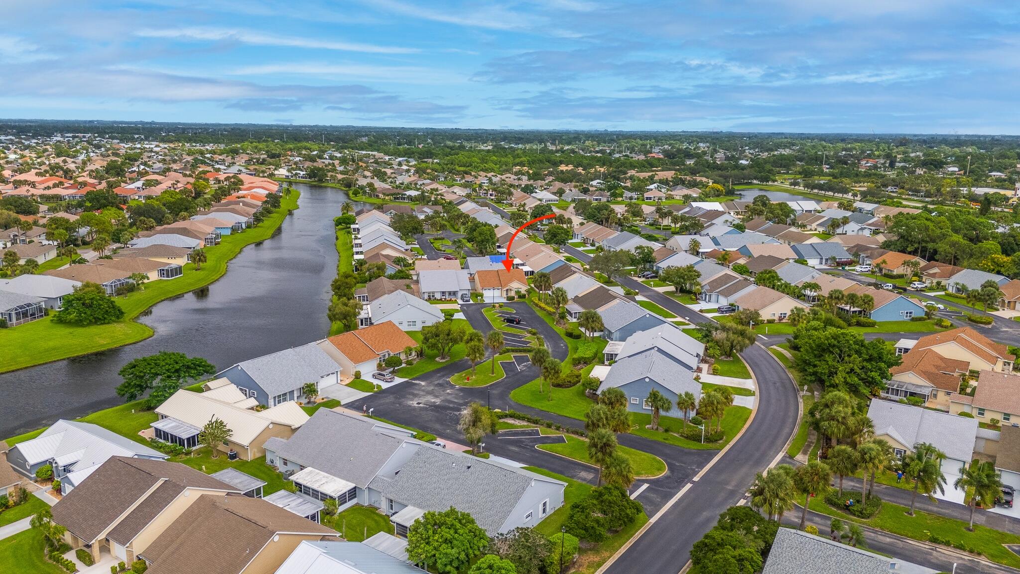 445 NW Sherry Lane, Port St. Lucie