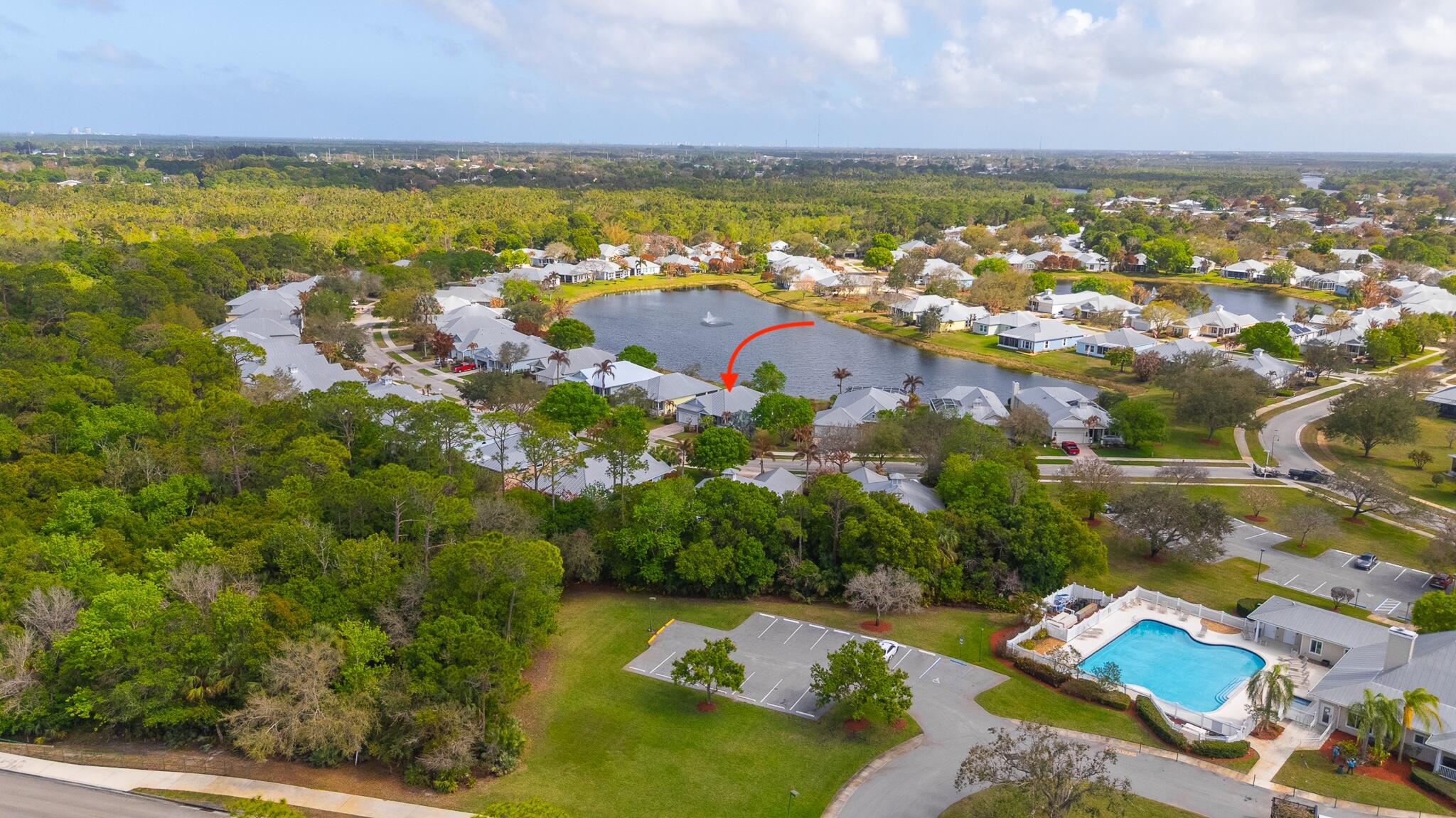 615 NE Canoe Park Circle, Port St. Lucie