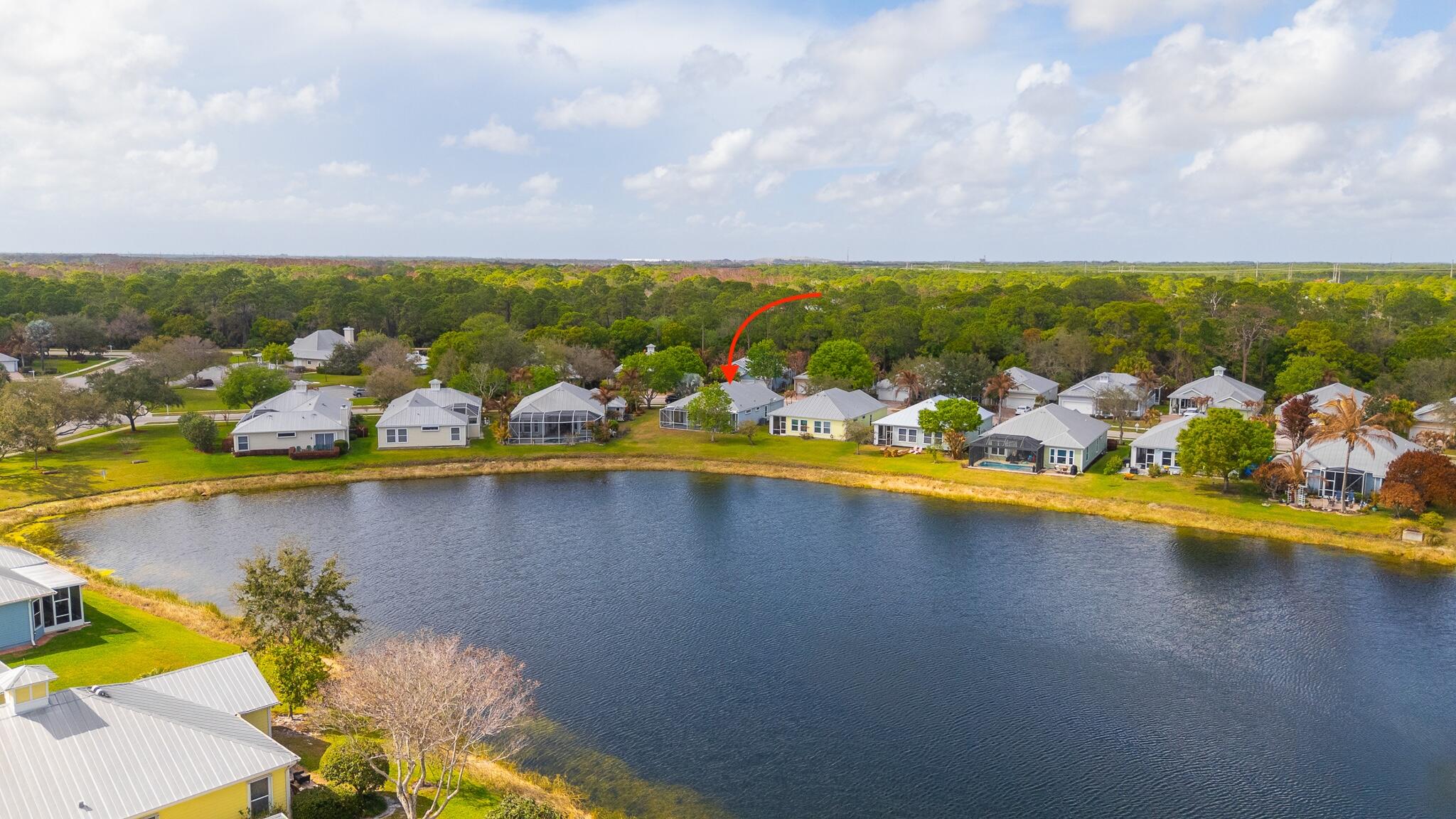 615 NE Canoe Park Circle, Port St. Lucie