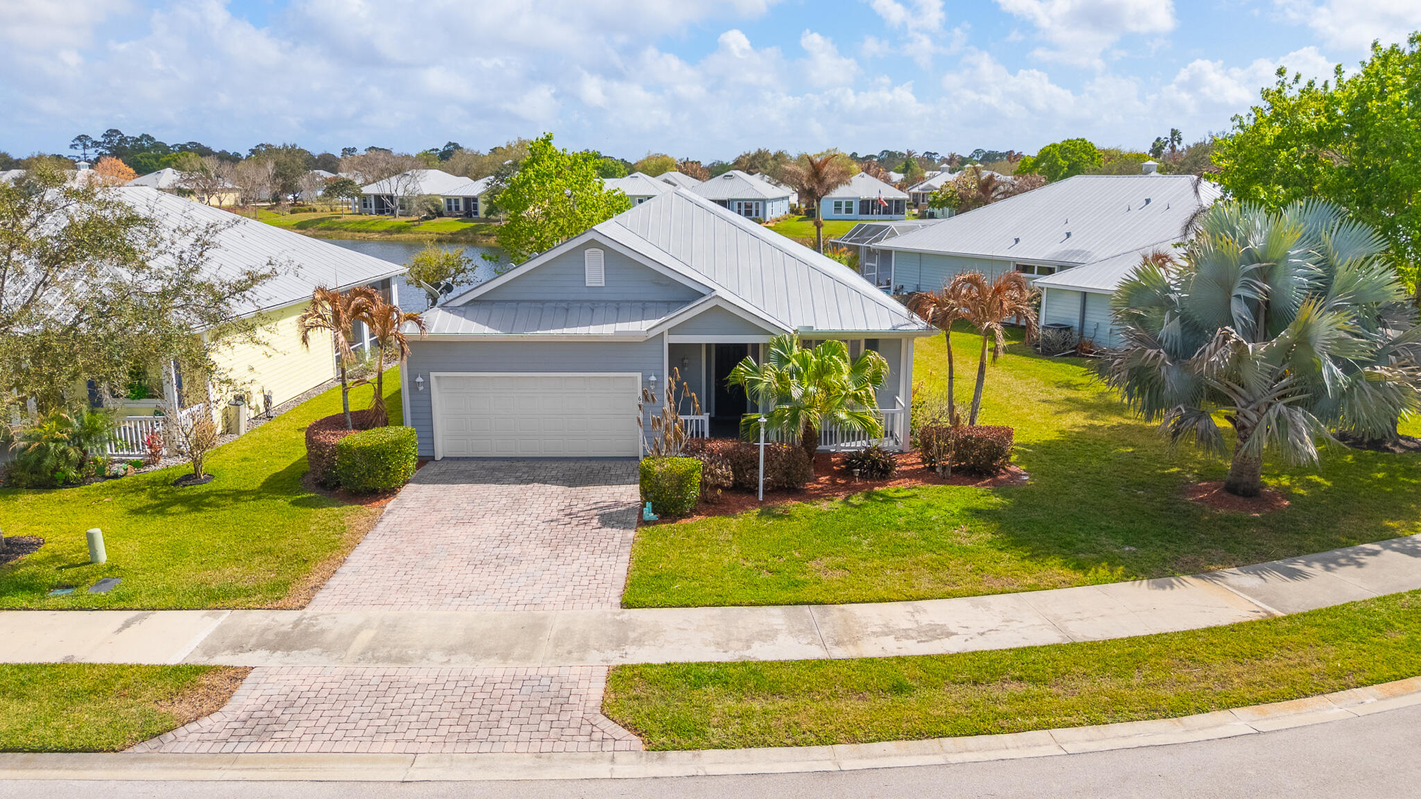 615 NE Canoe Park Circle, Port St. Lucie