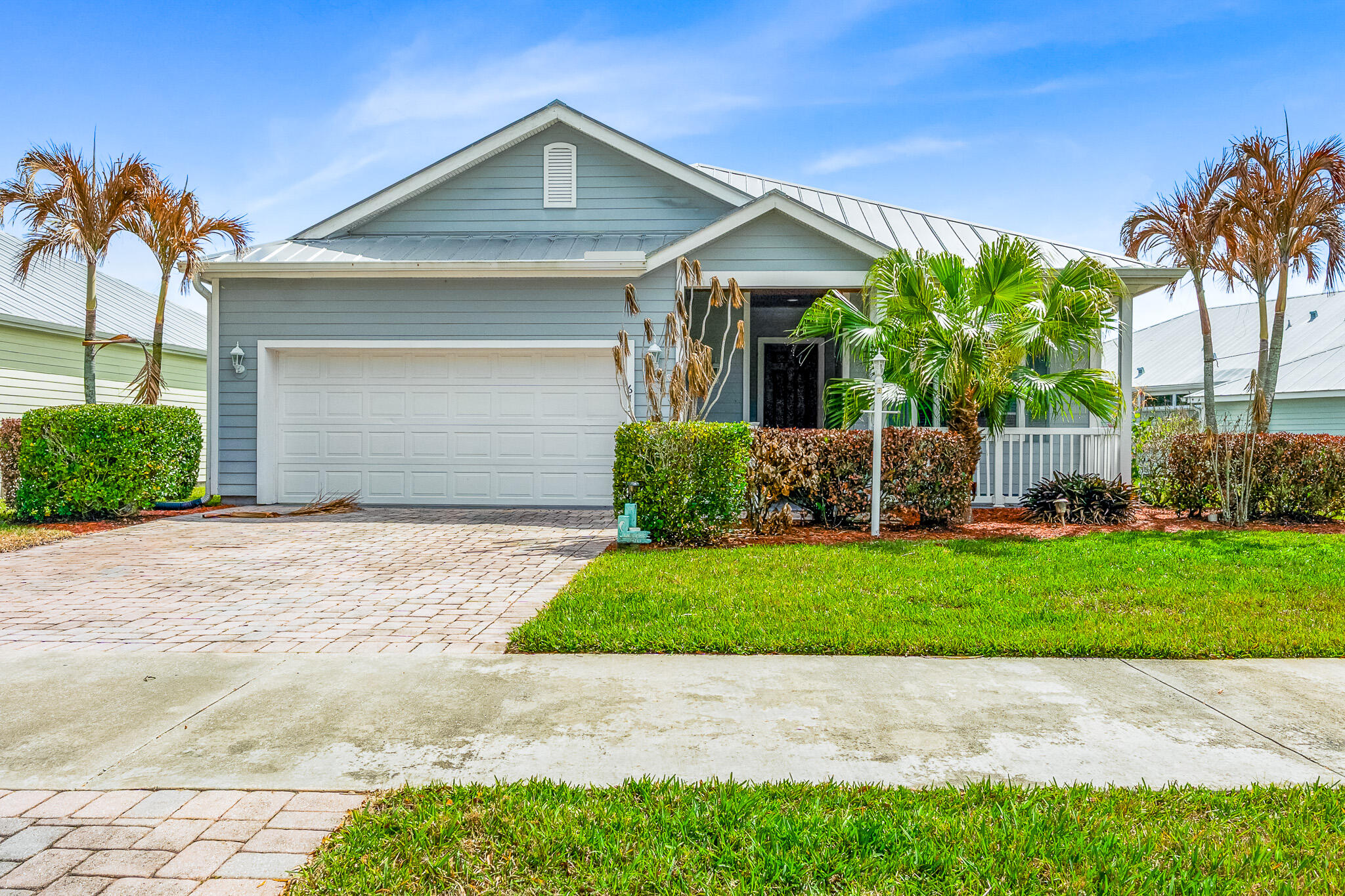 615 NE Canoe Park Circle, Port St. Lucie