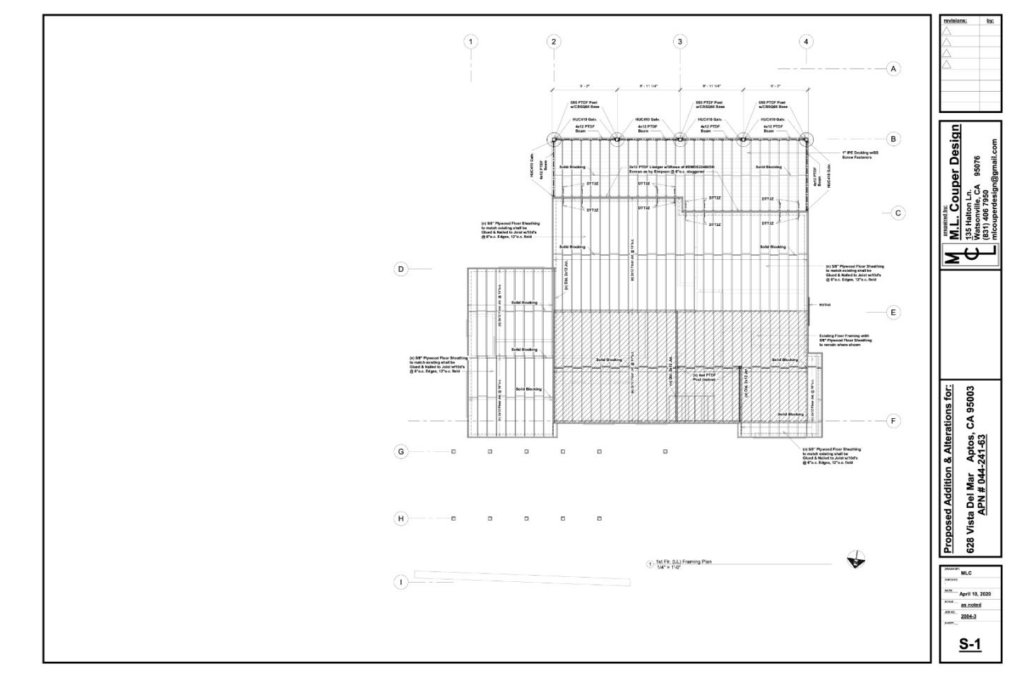 628 Vista Del Mar Drive
